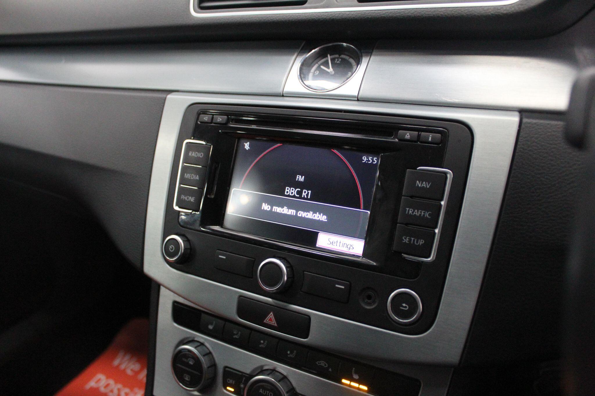 Volkswagen CC view 37