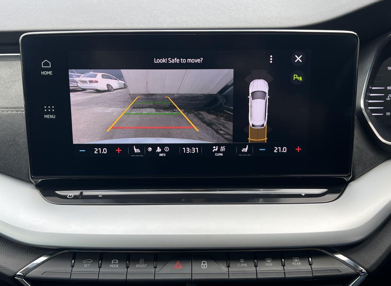 Skoda Octavia view 58