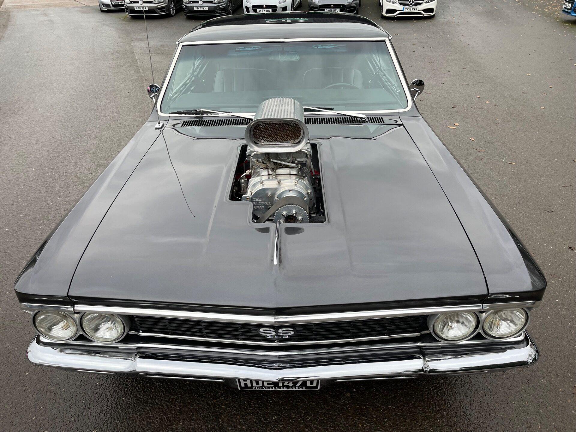 Chevrolet Chevelle view 11