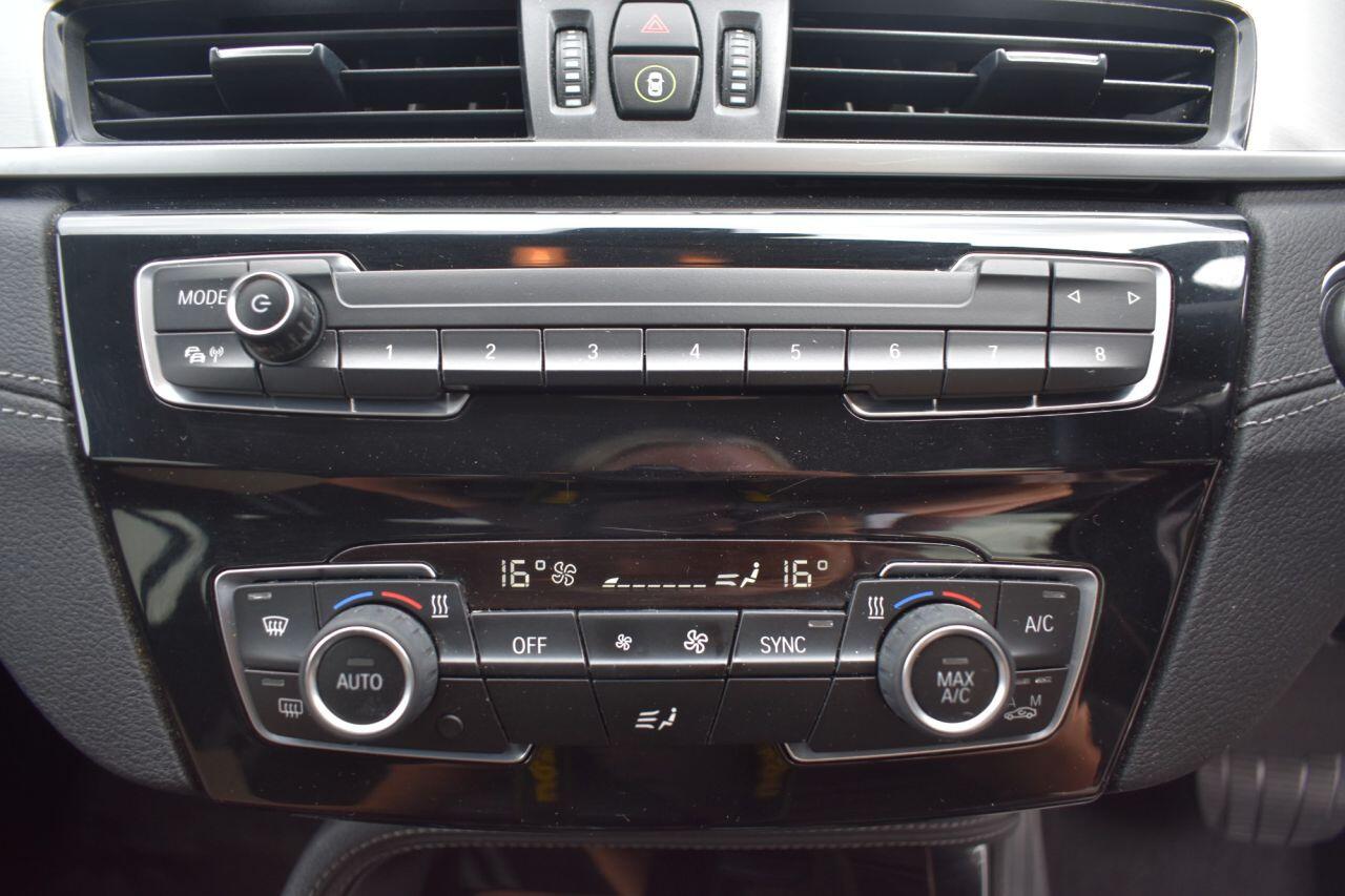 BMW X1 view 13