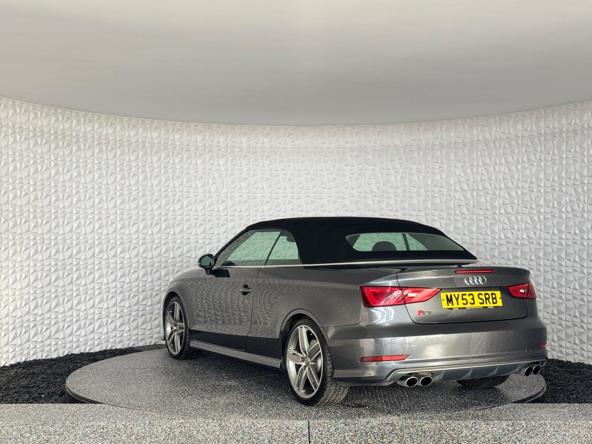 Audi S3 view 37