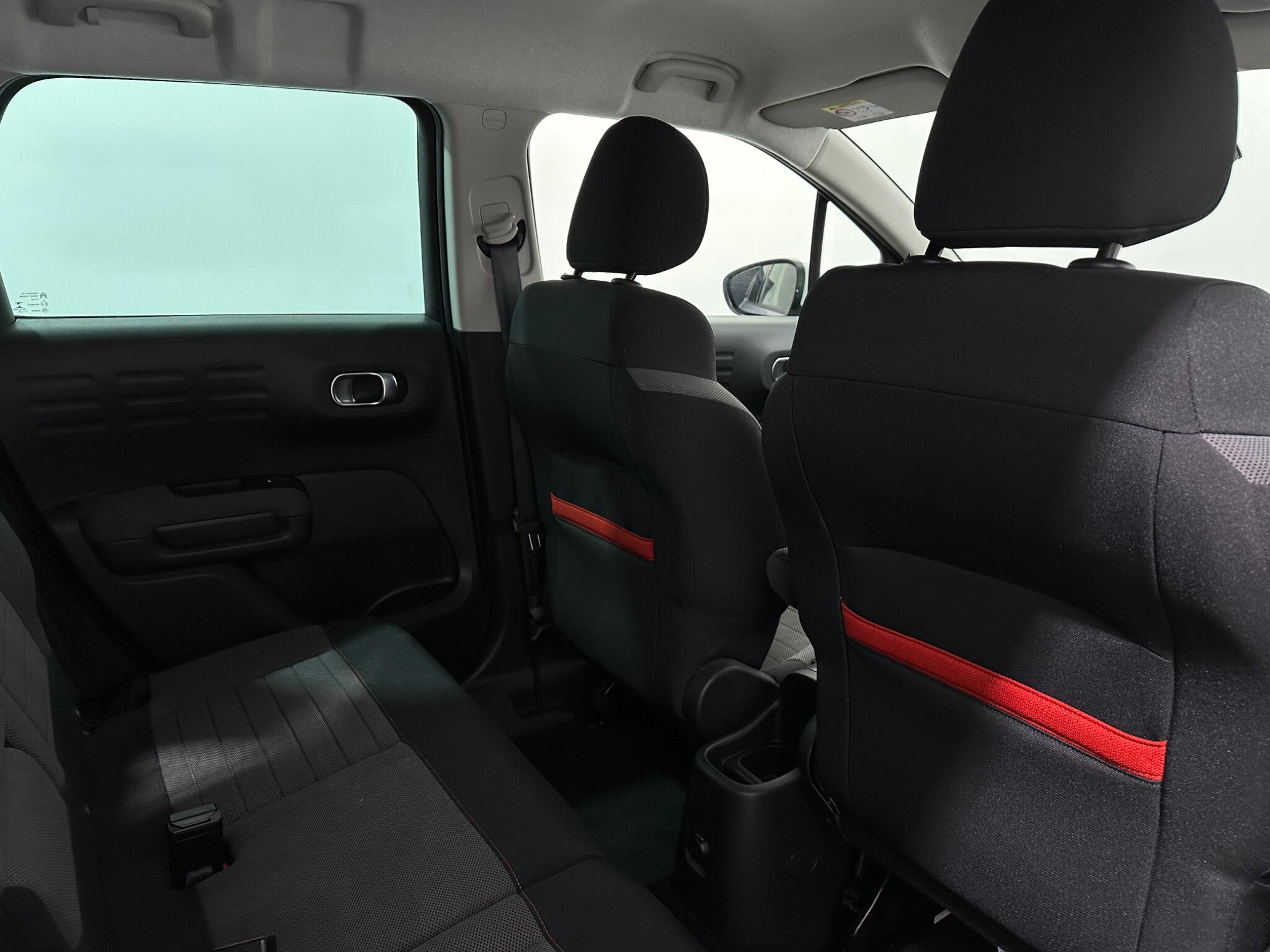 Citroen C3 Aircross view 40
