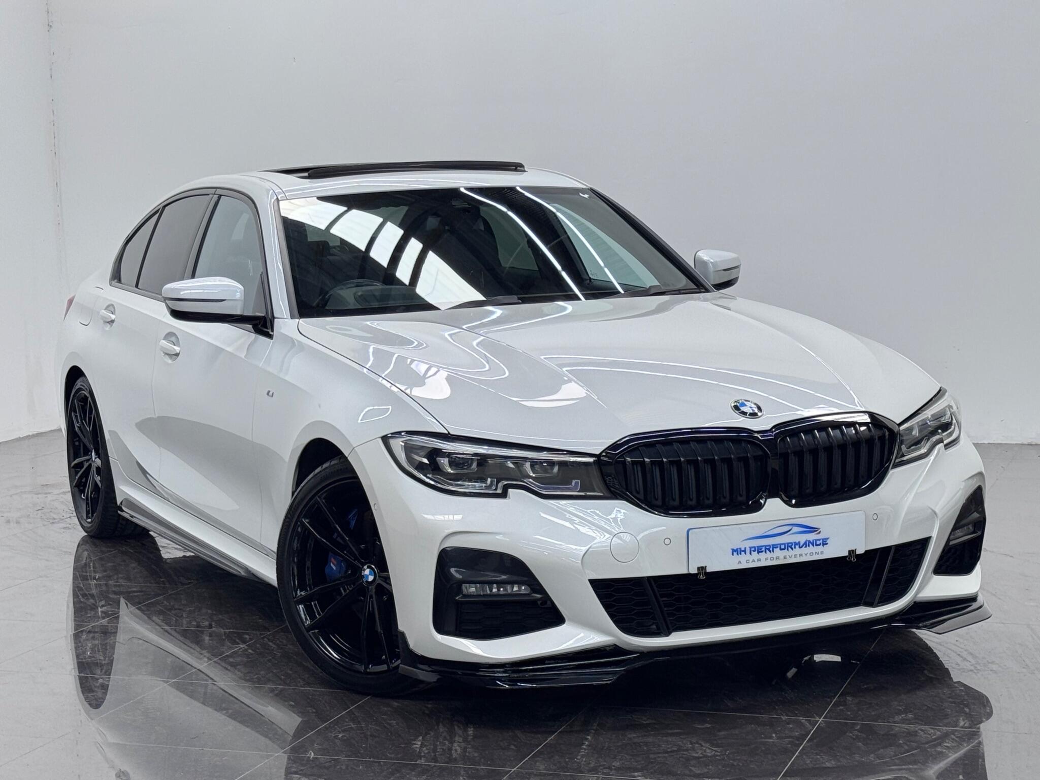 BMW 3 Series view 37