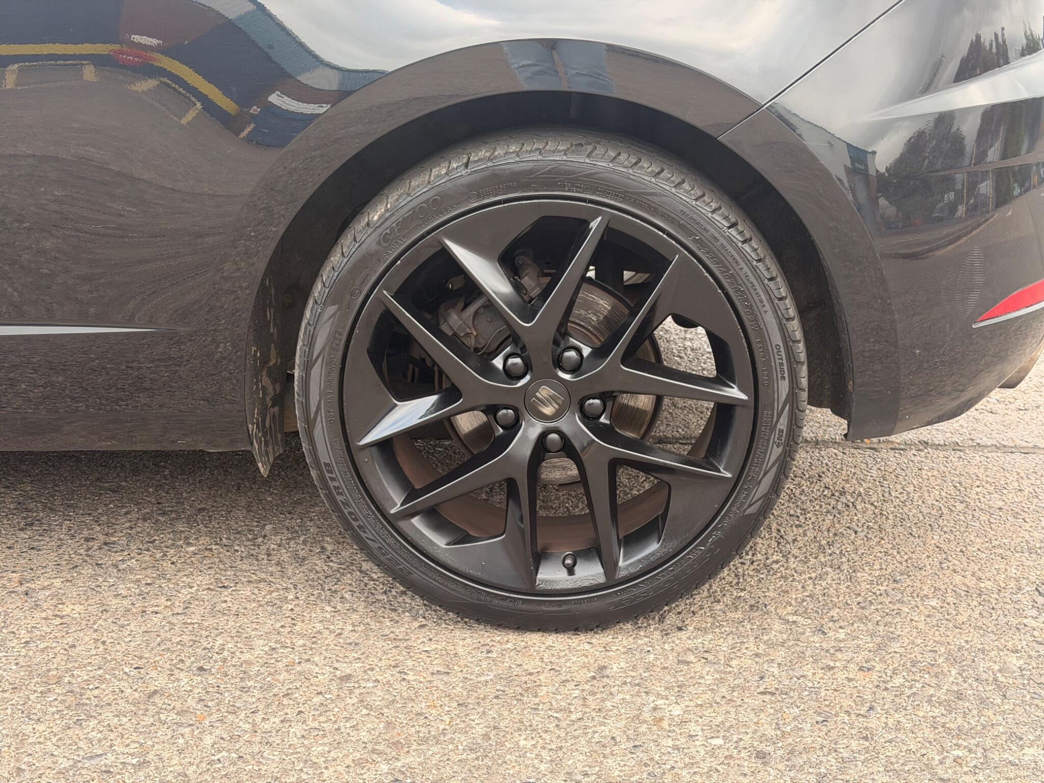 Seat Leon view 48