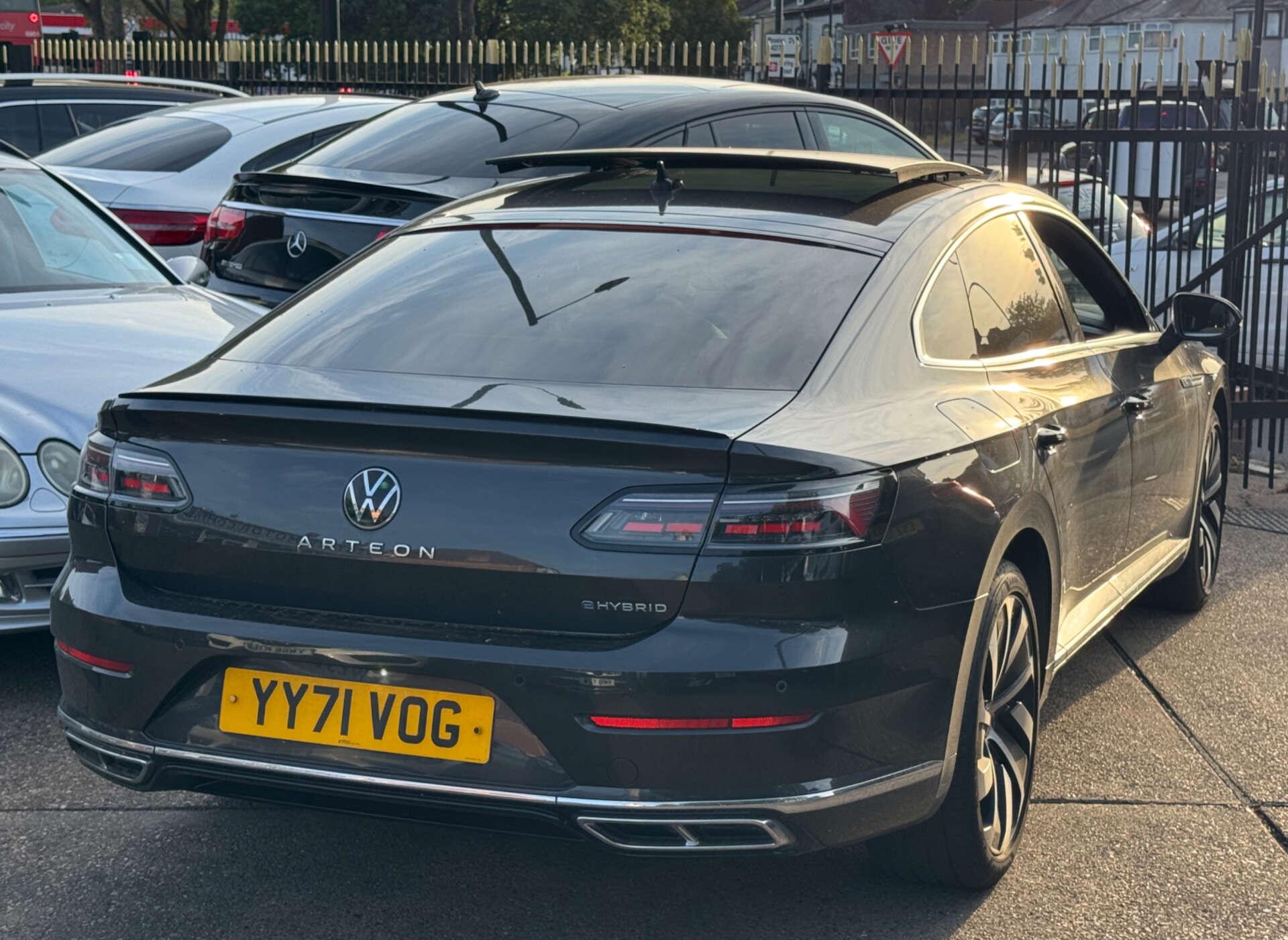 Volkswagen Arteon view 5