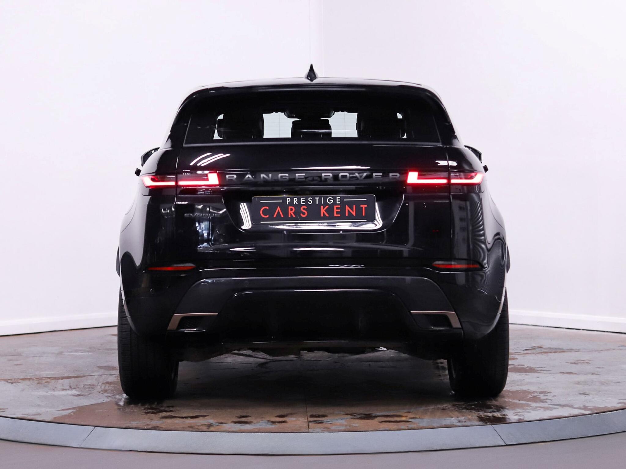 Land Rover Range Rover Evoque view 11