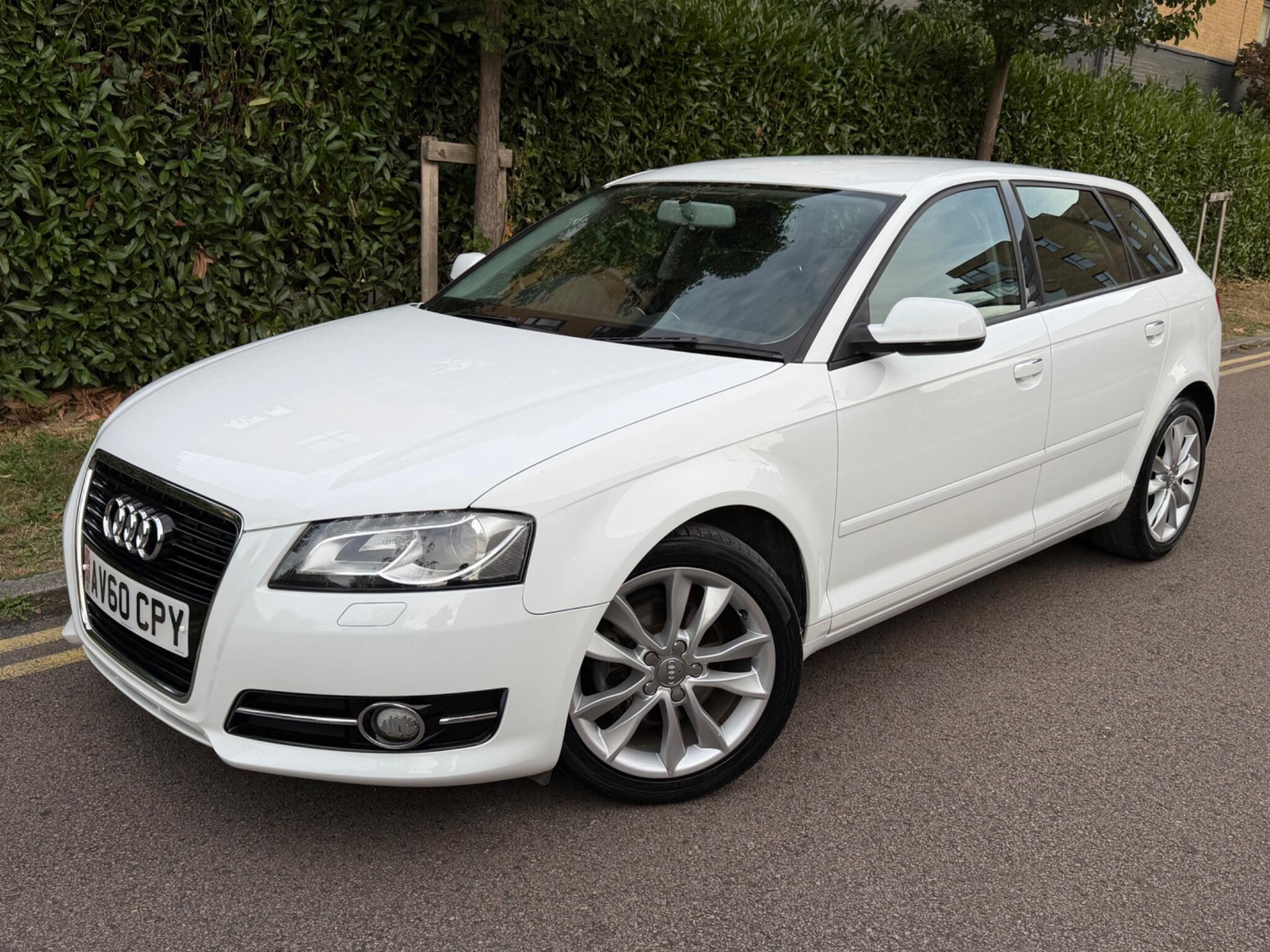 Audi A3 view 7