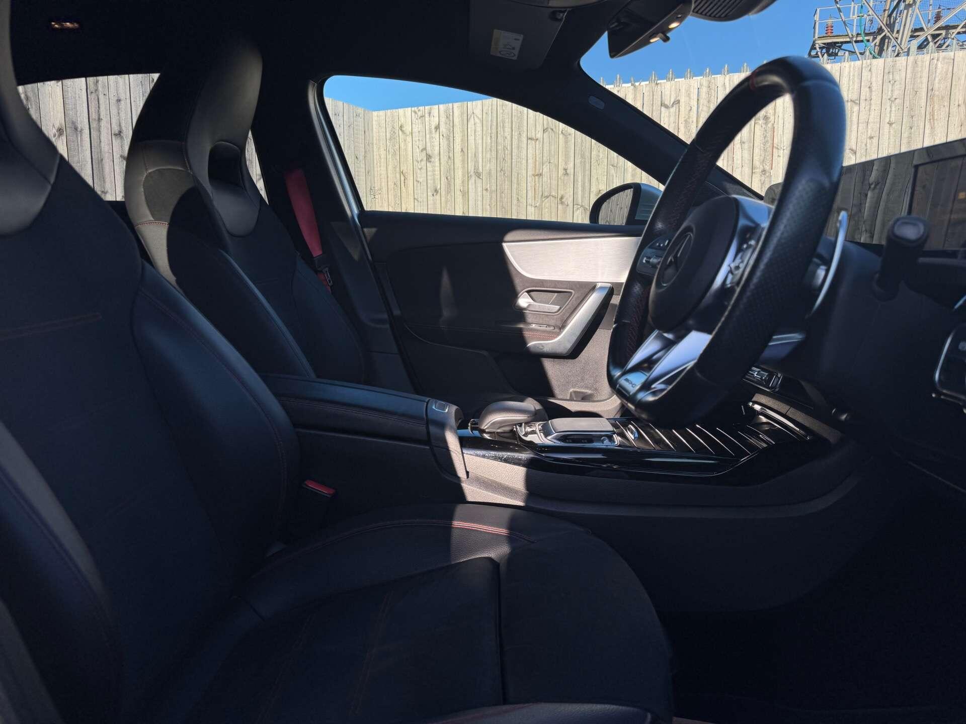 Mercedes-Benz A-Class view 9