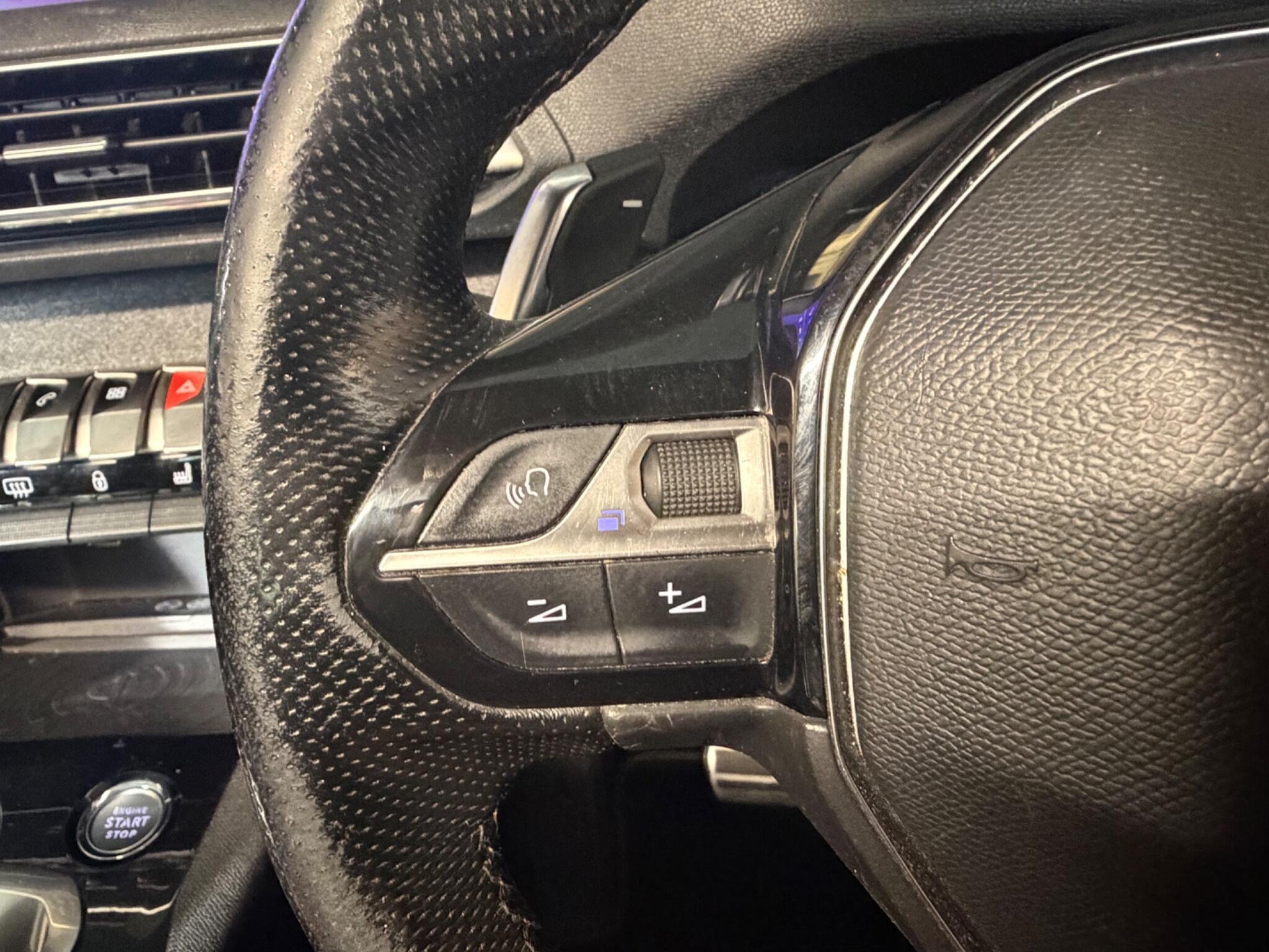 Peugeot 3008 view 27