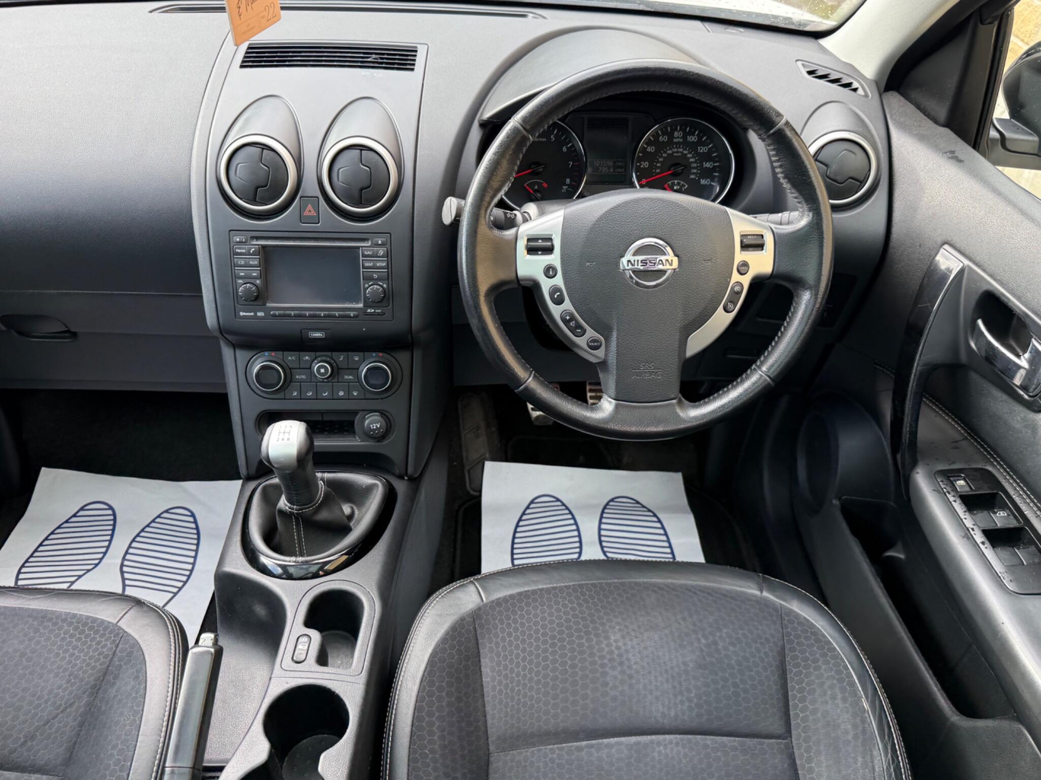 Nissan Qashqai view 21
