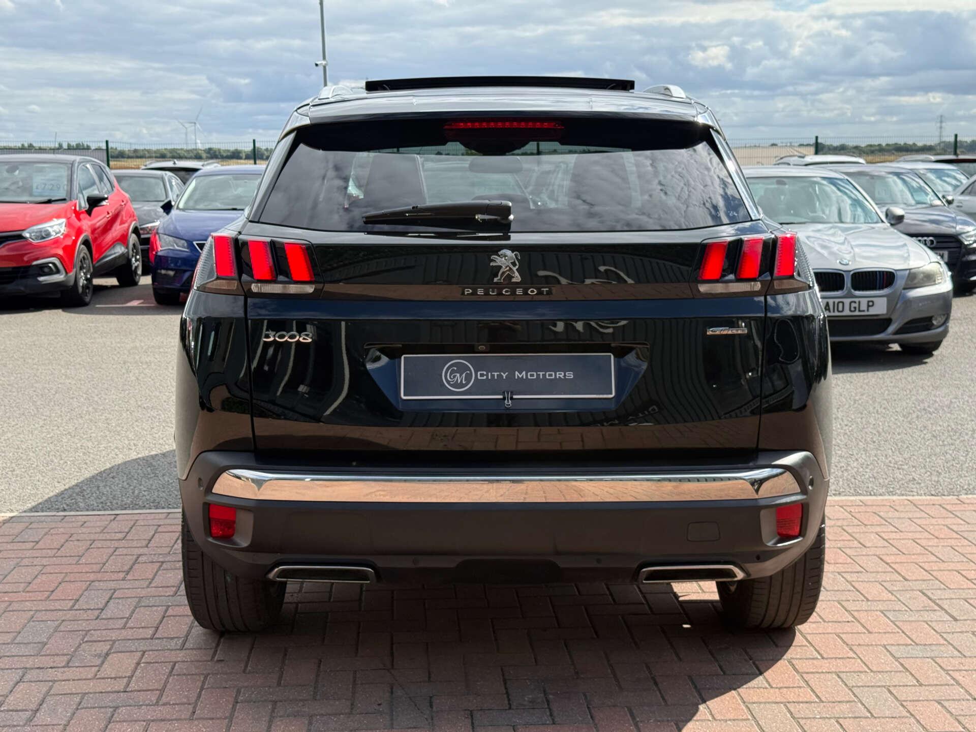 Peugeot 3008 view 26