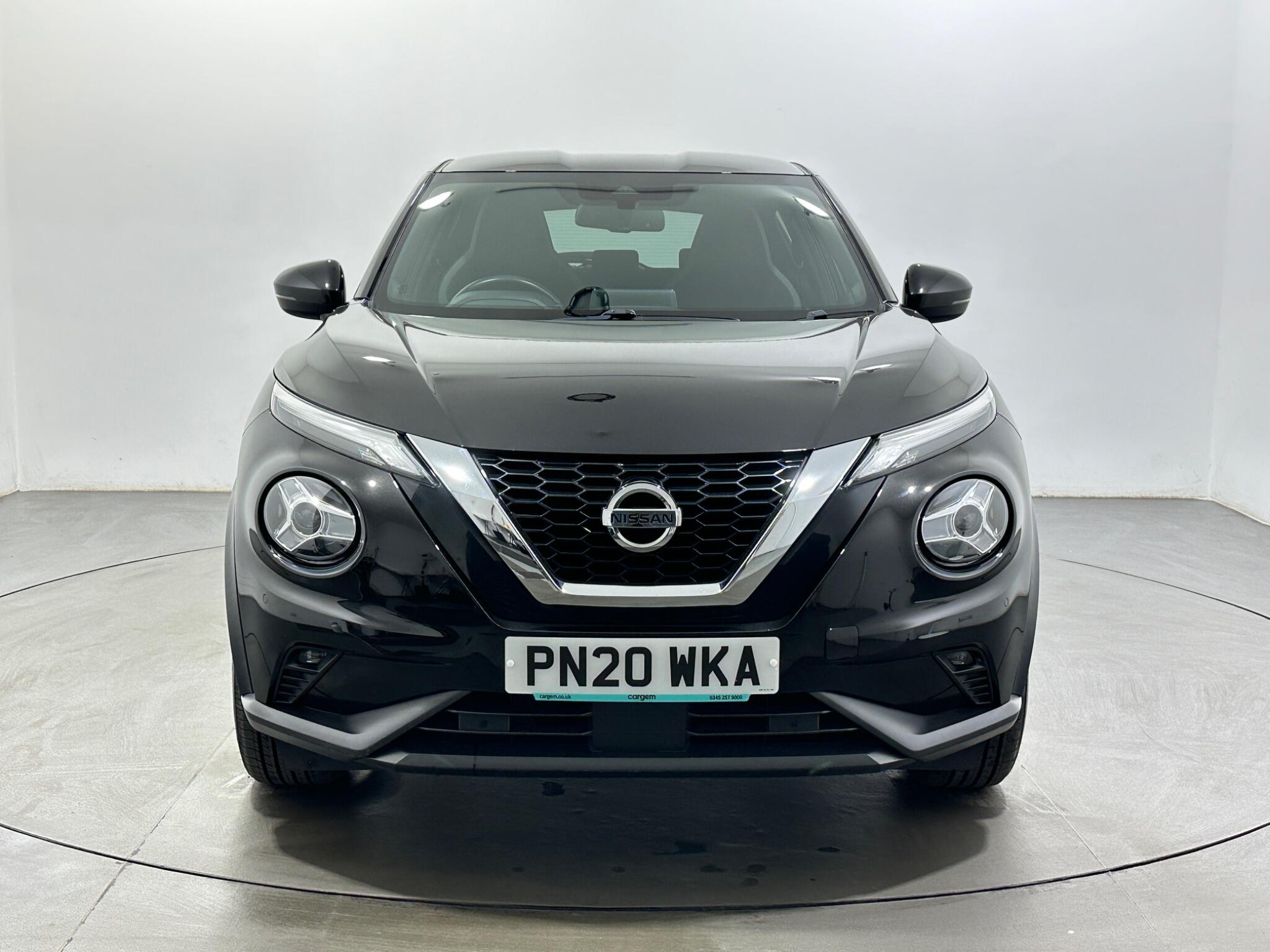 Nissan Juke view 3