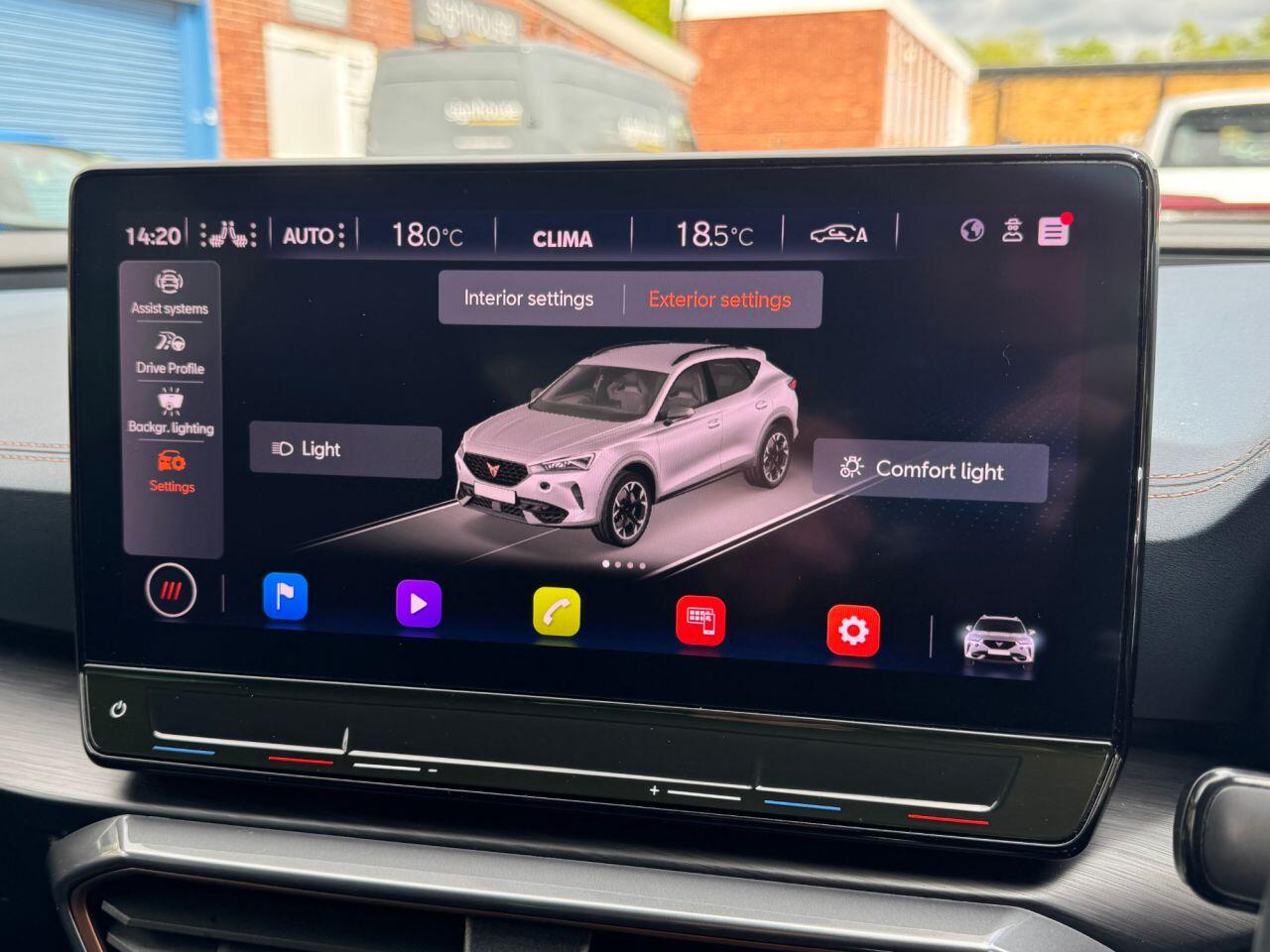 Cupra Formentor view 31
