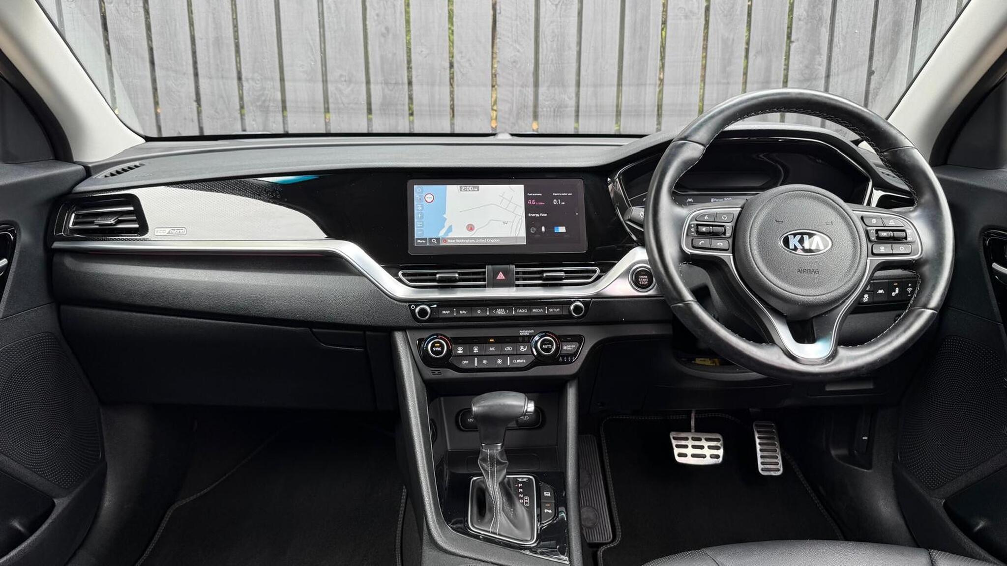 Kia Niro view 13