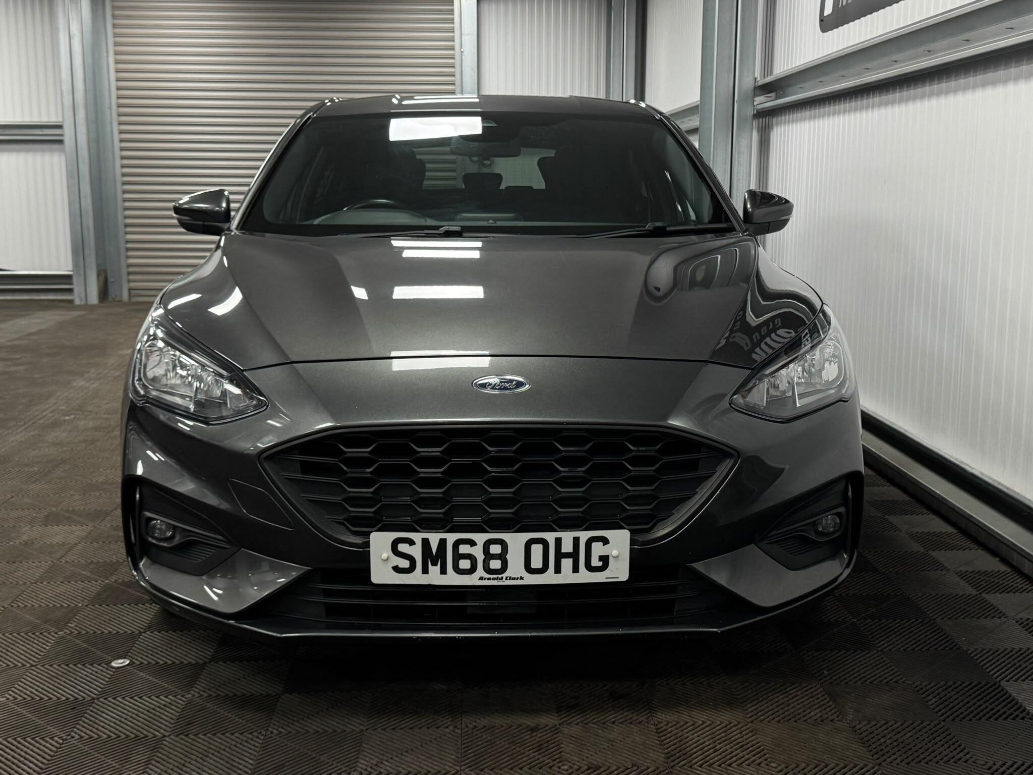 Ford Focus view 7