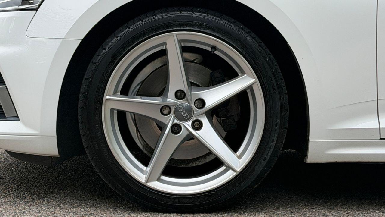 Audi A5 view 47