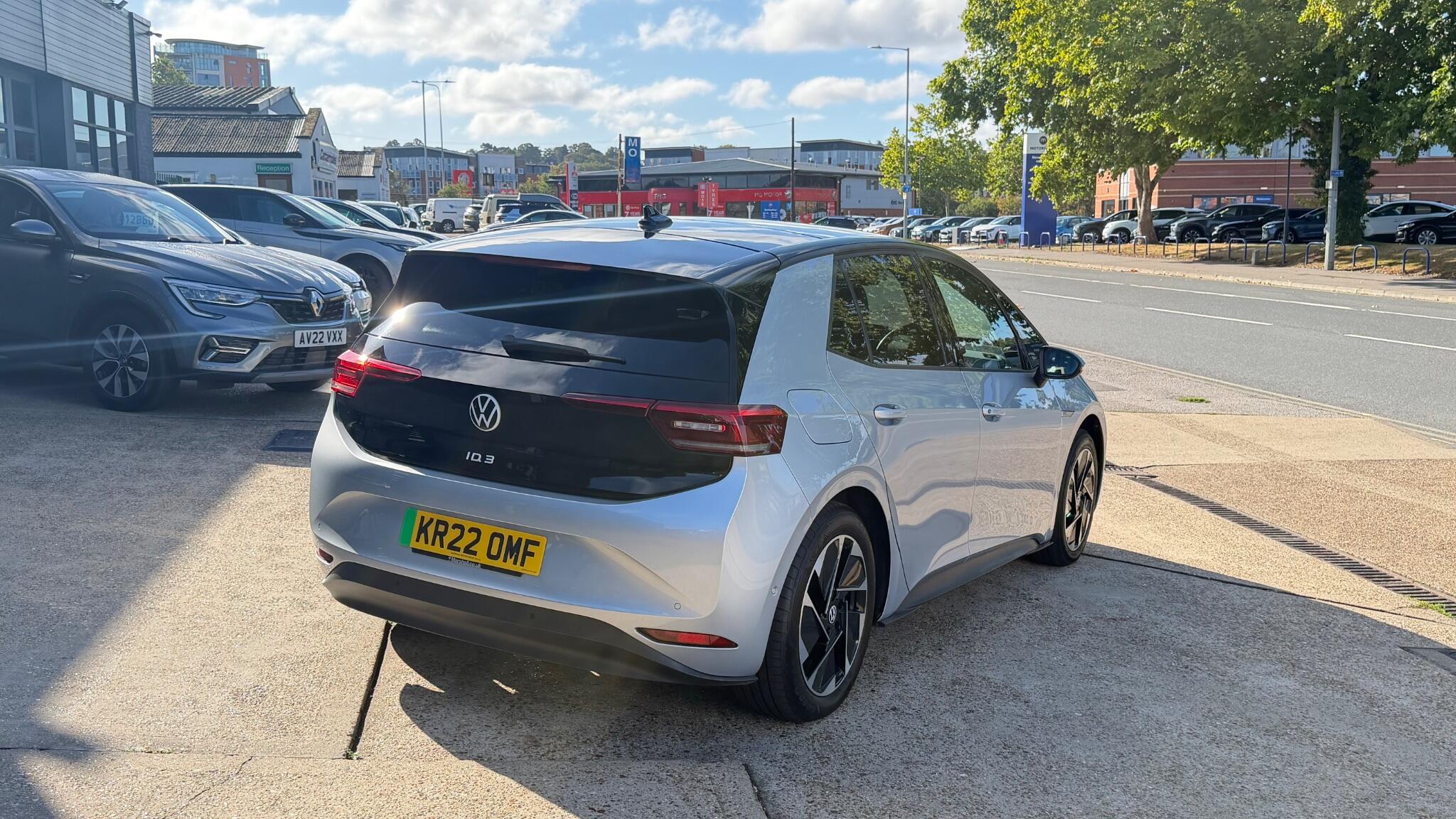 Volkswagen Id.3 view 14