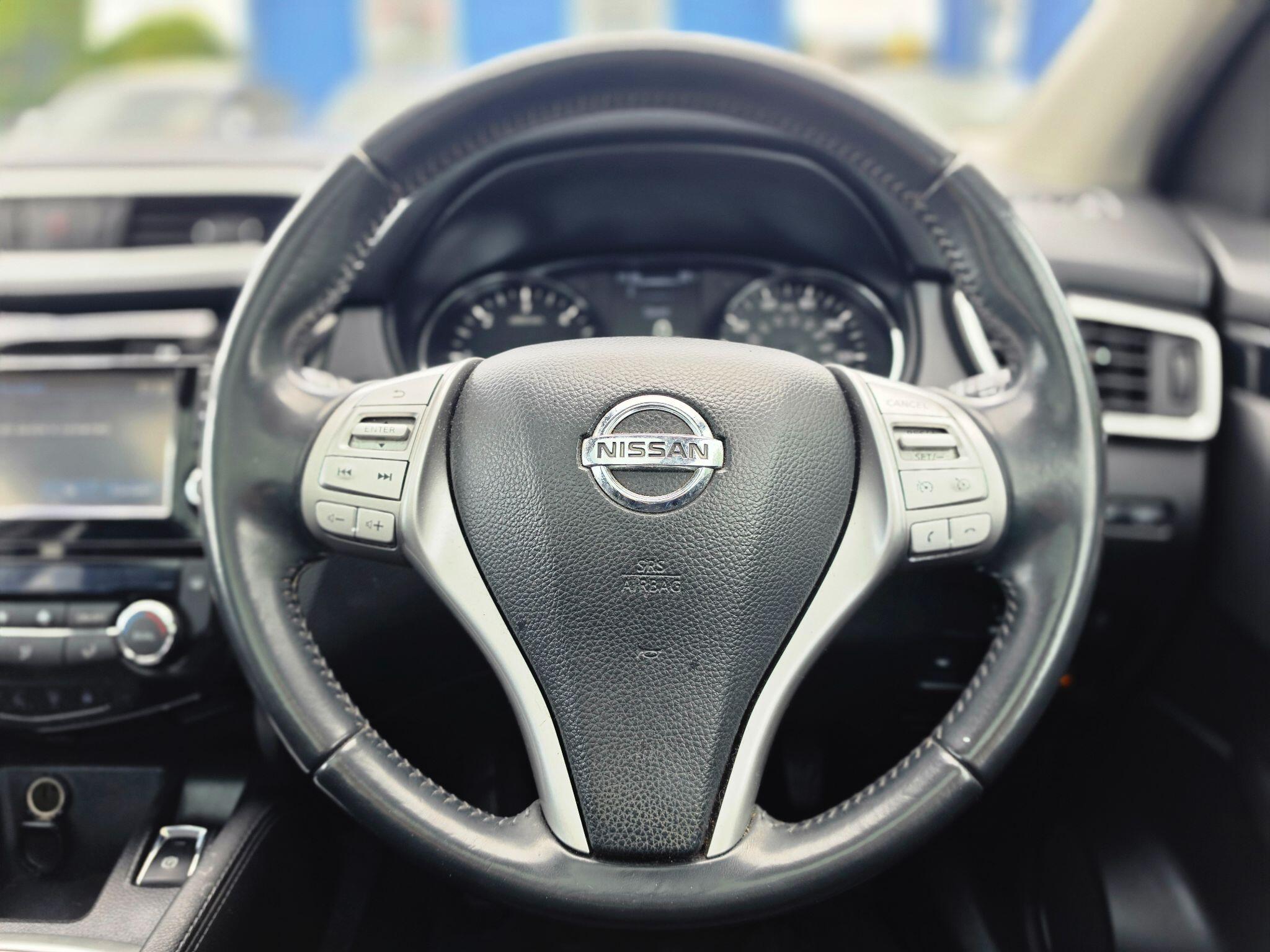 Nissan Qashqai view 12