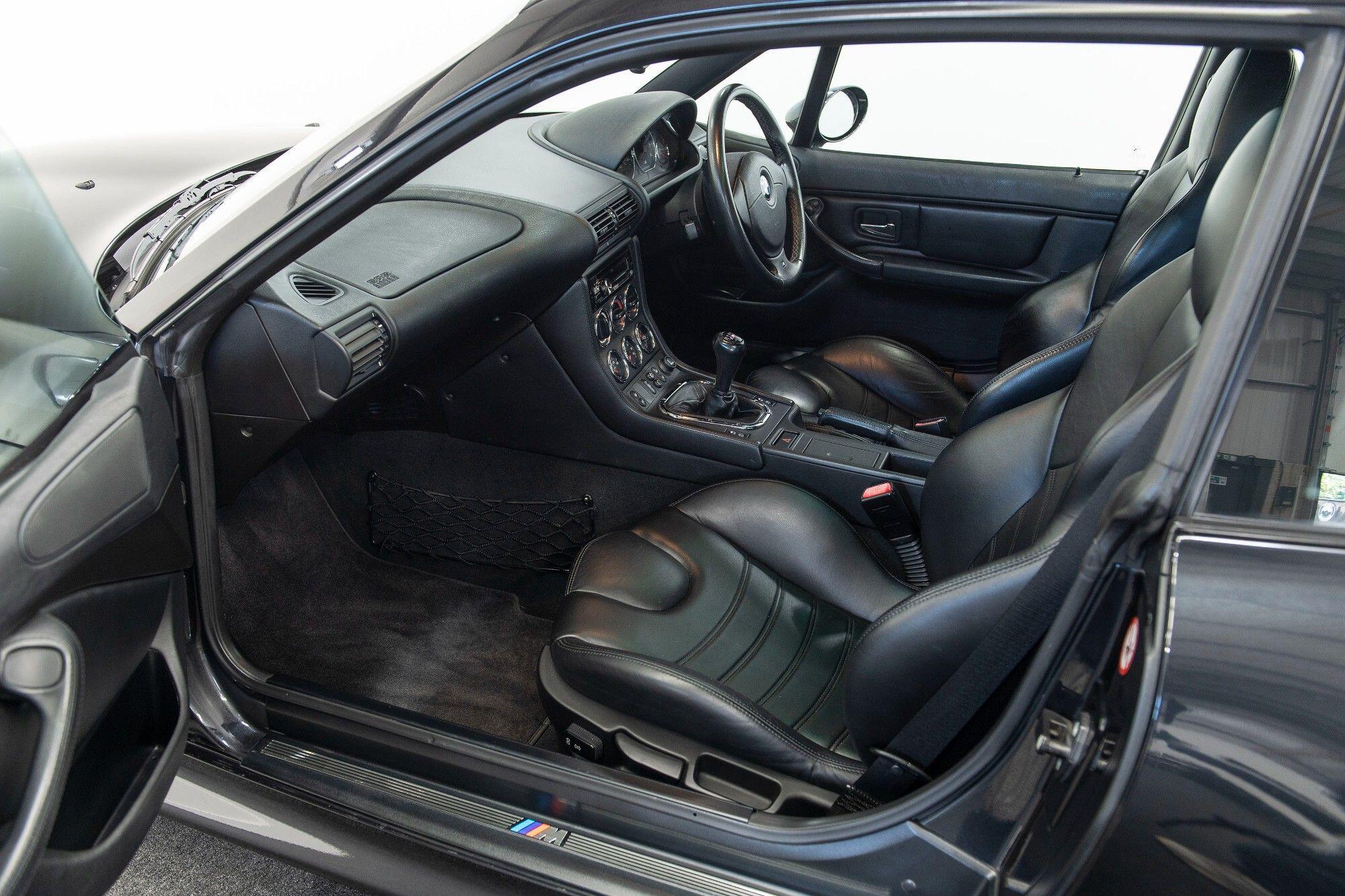 BMW Z3 M view 24