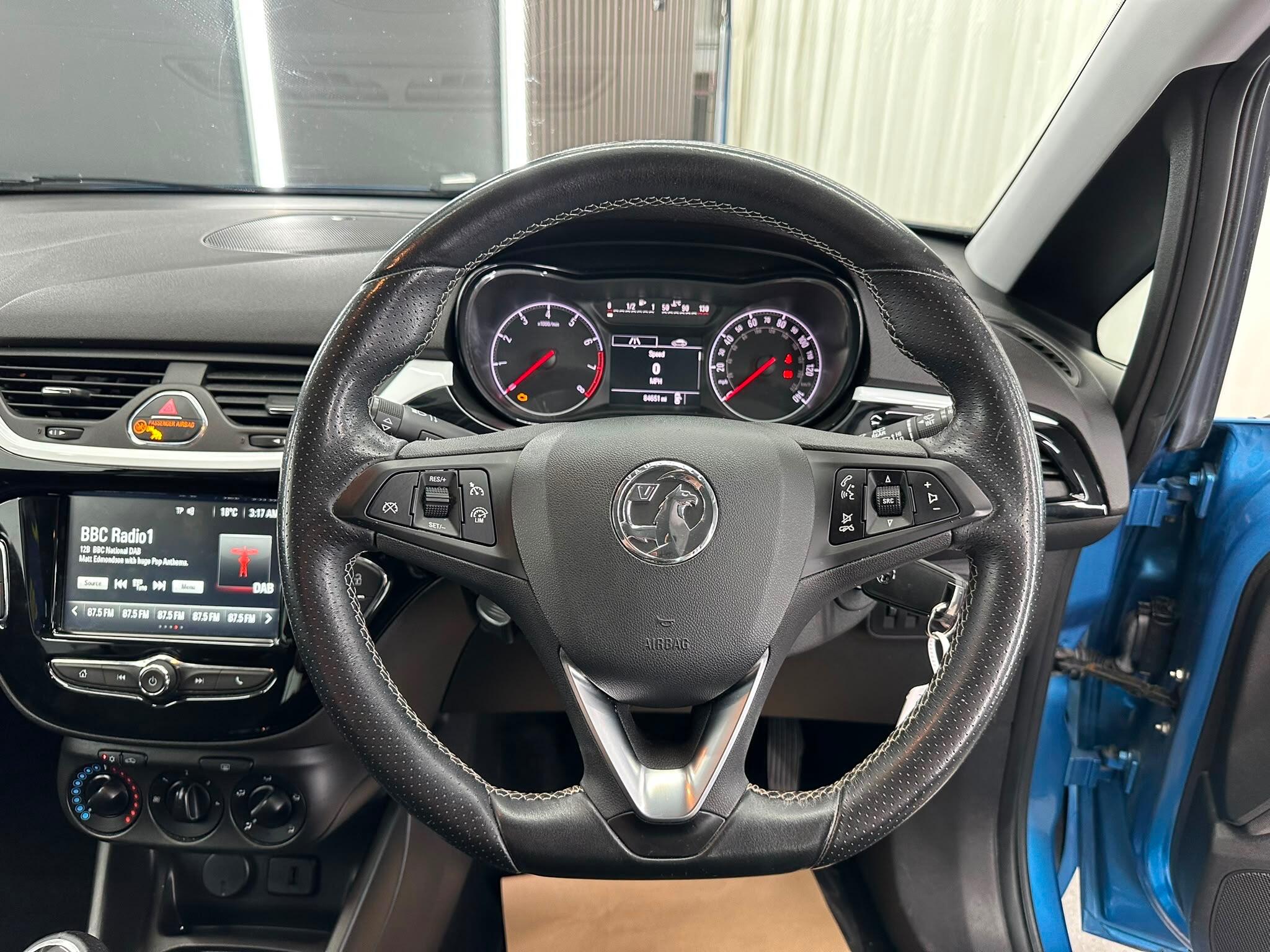 Vauxhall Corsa view 30