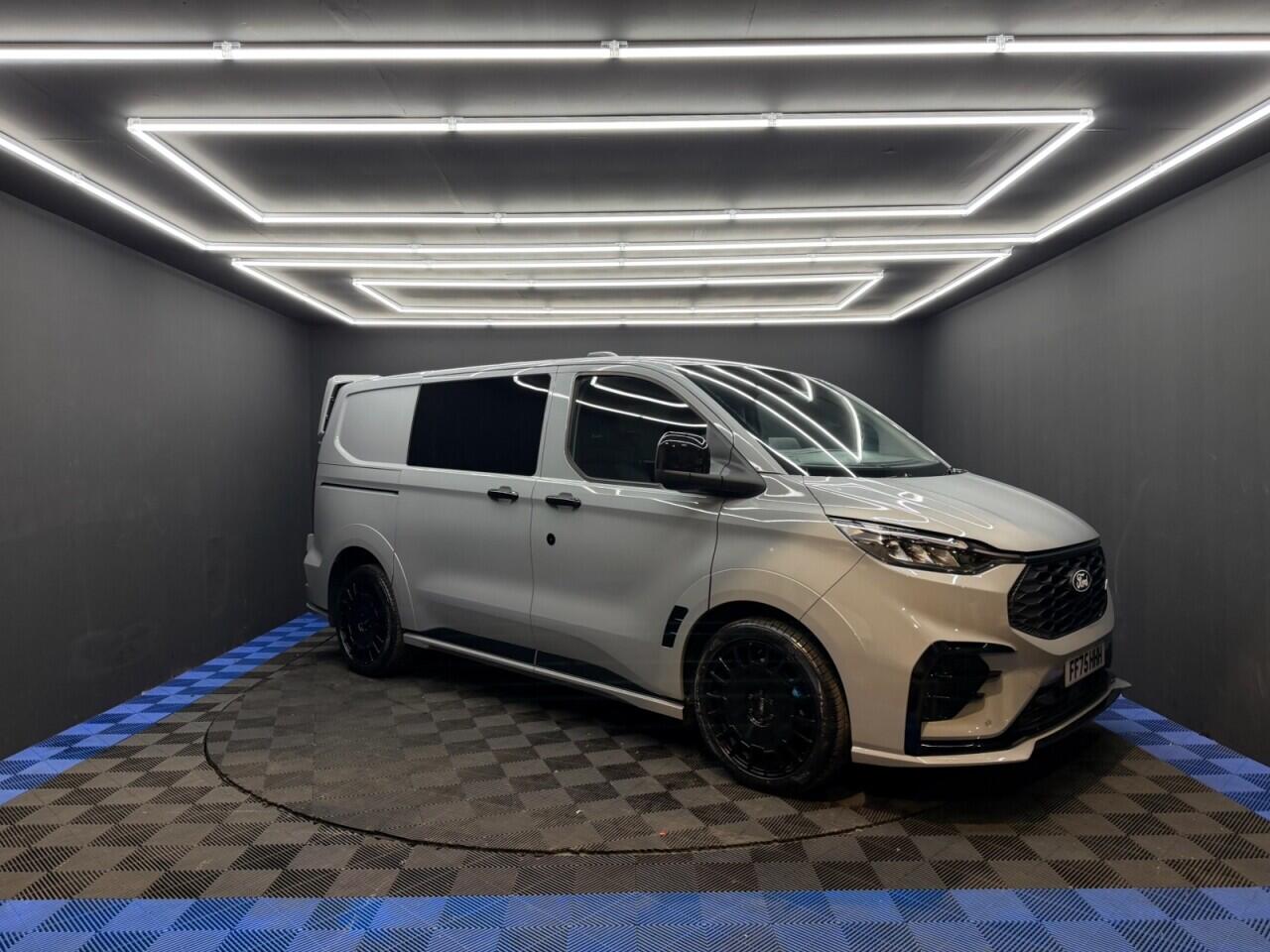 Ford Transit Custom view 26