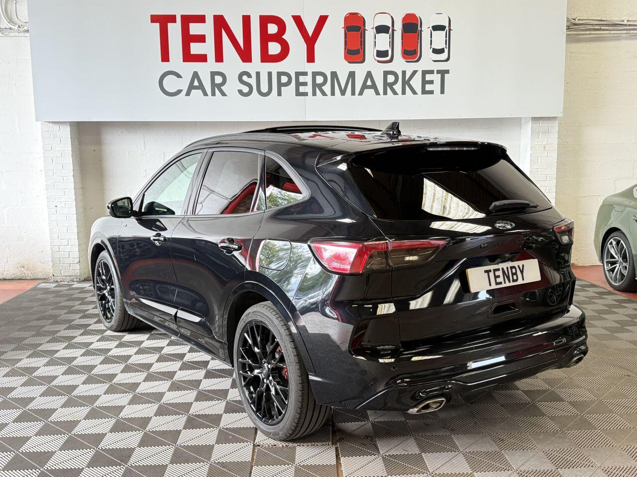 Ford Kuga view 7
