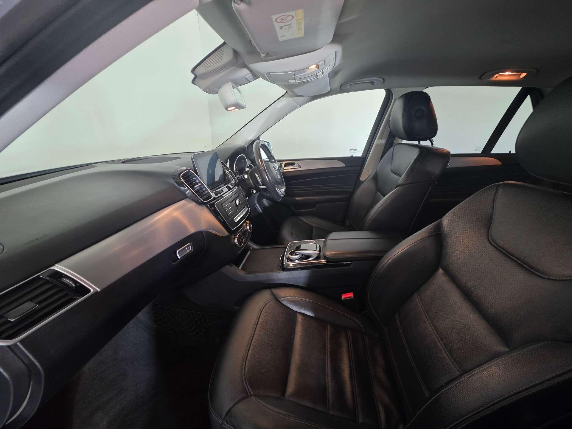 Mercedes-Benz Gle view 53