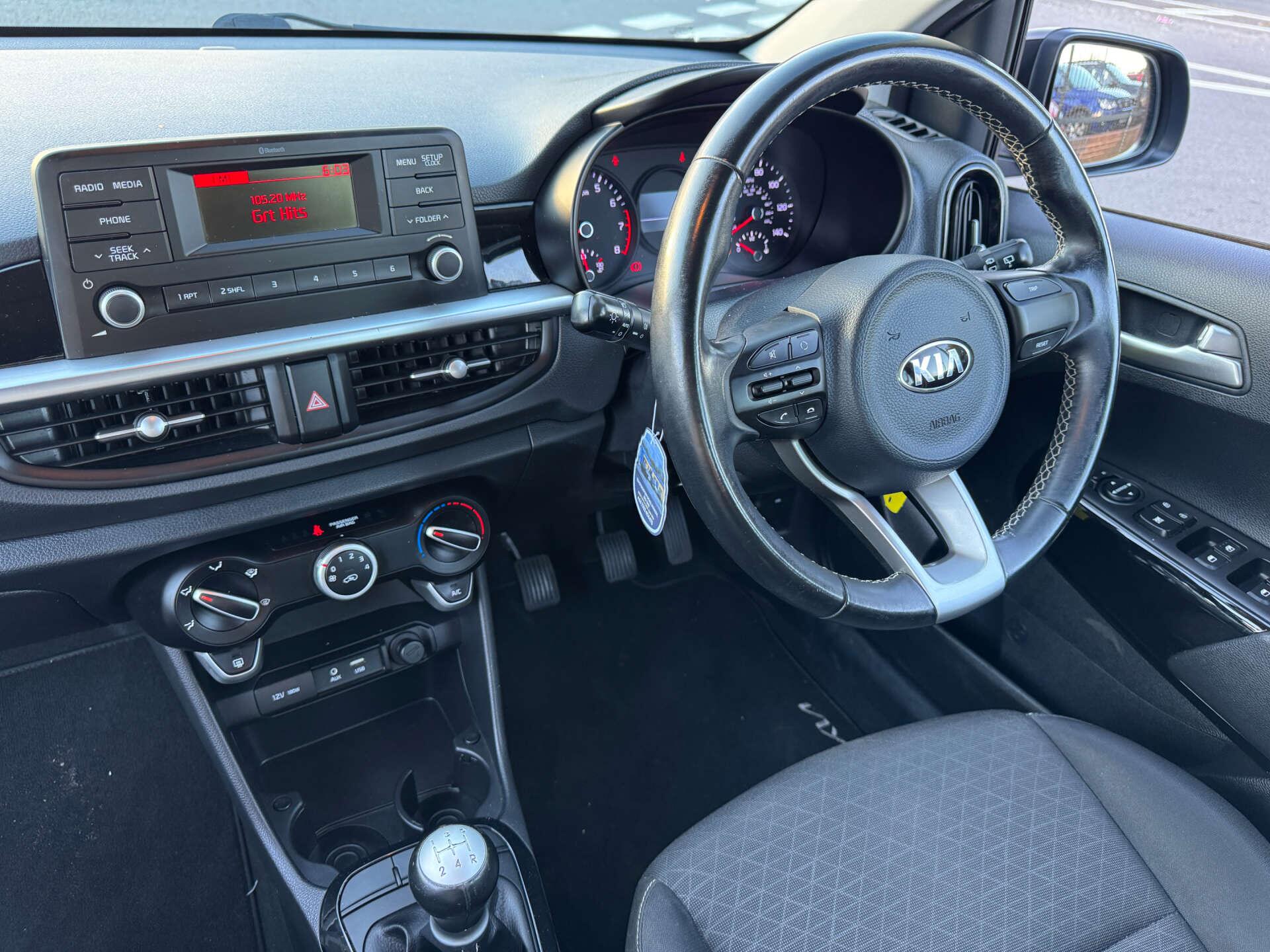 Kia Picanto view 22