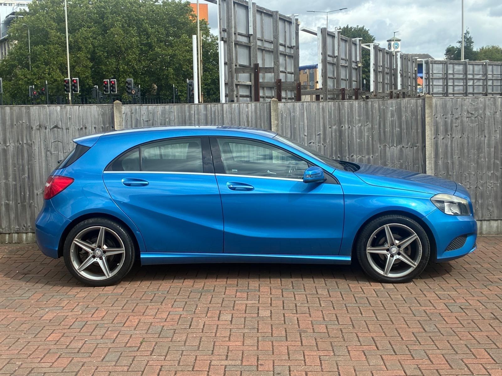 Mercedes-Benz A-Class view 4