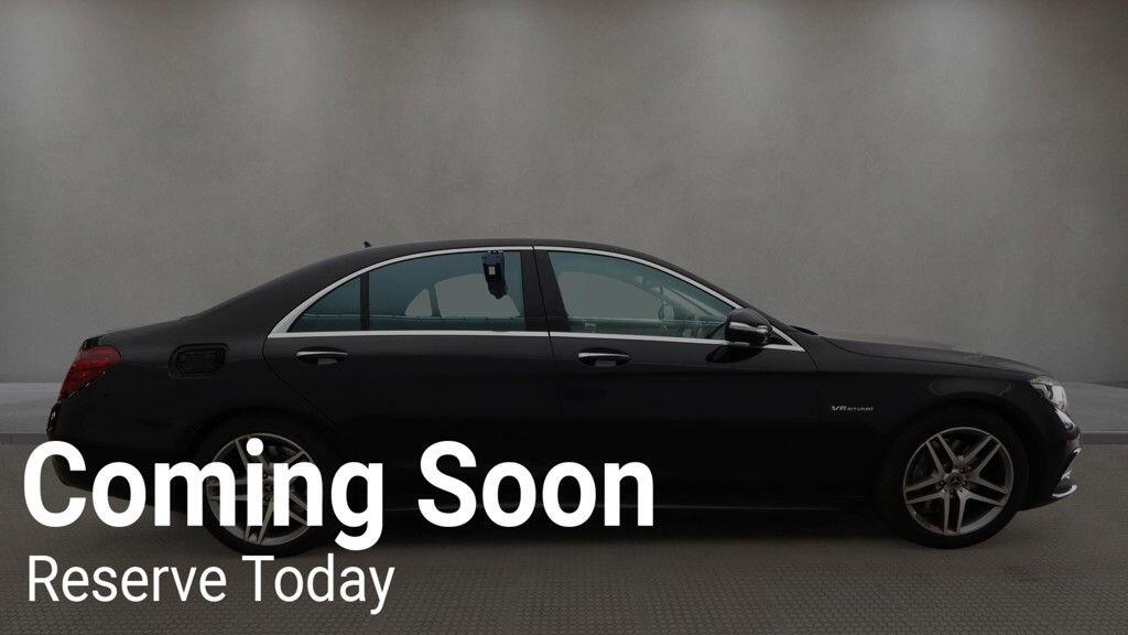 Mercedes-Benz S Class view 6
