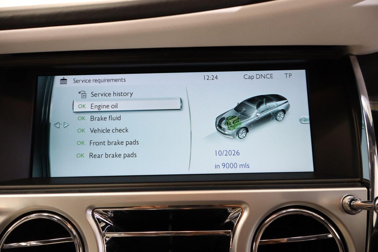 Rolls-Royce Wraith view 38
