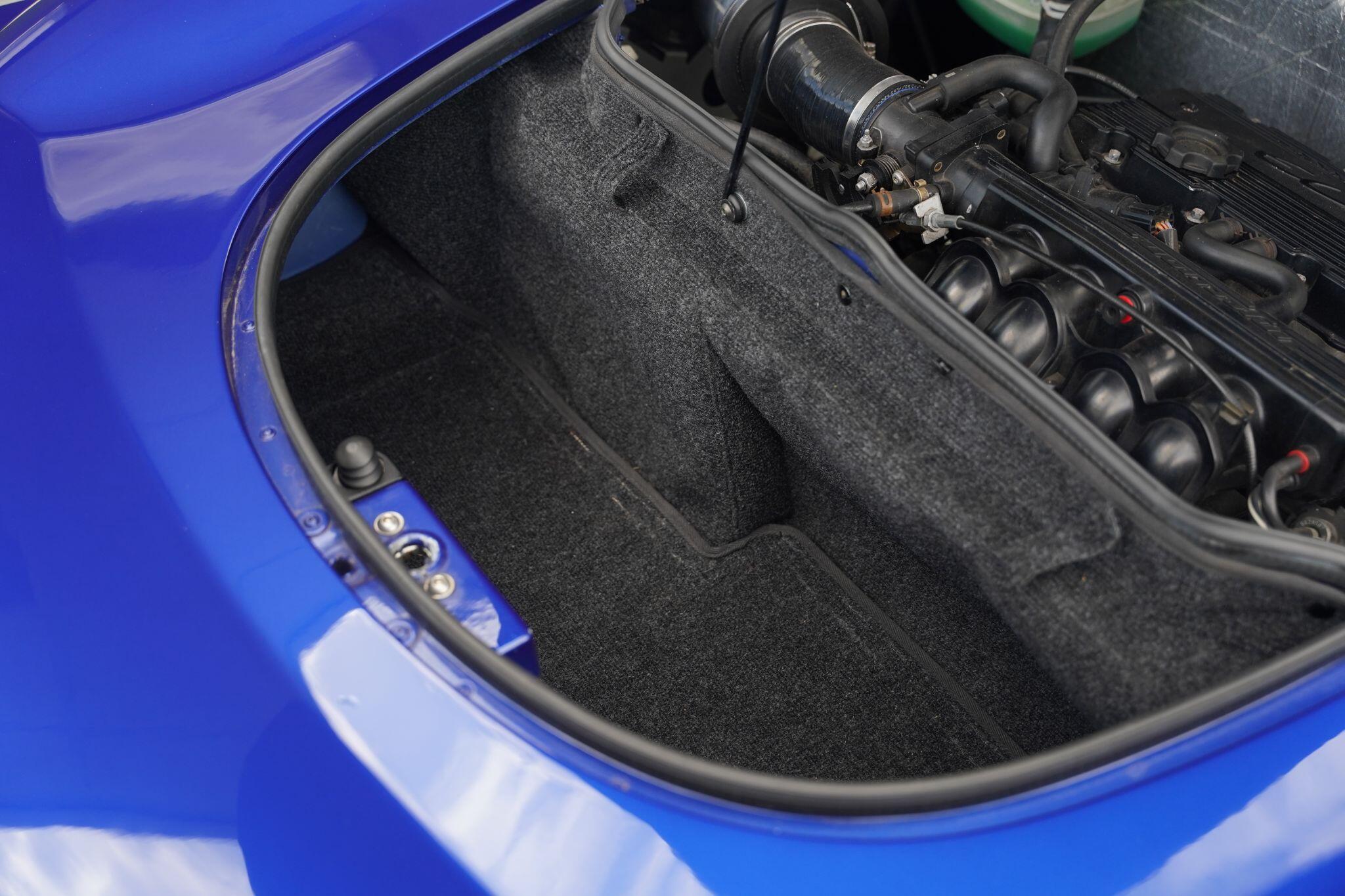 Lotus Elise view 93