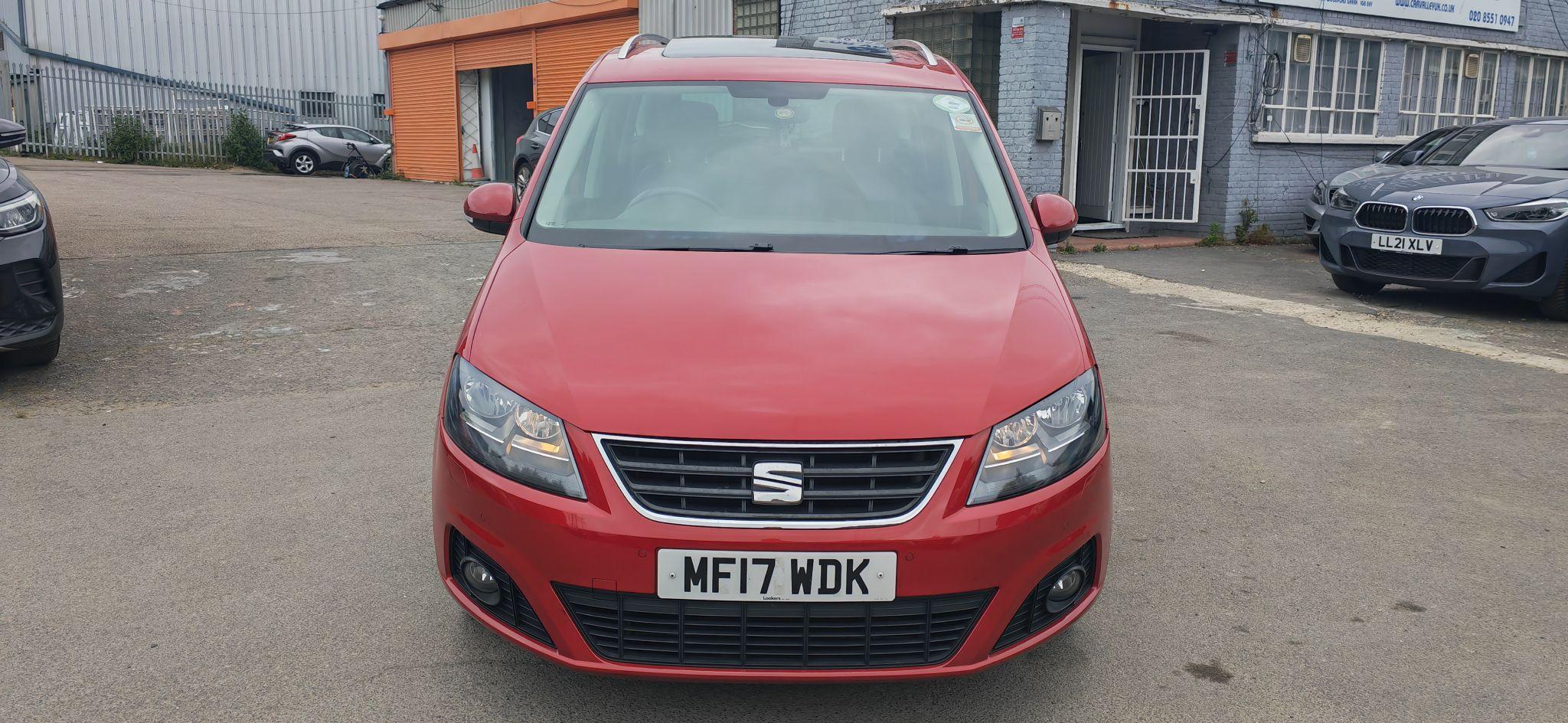 Seat Alhambra view 9