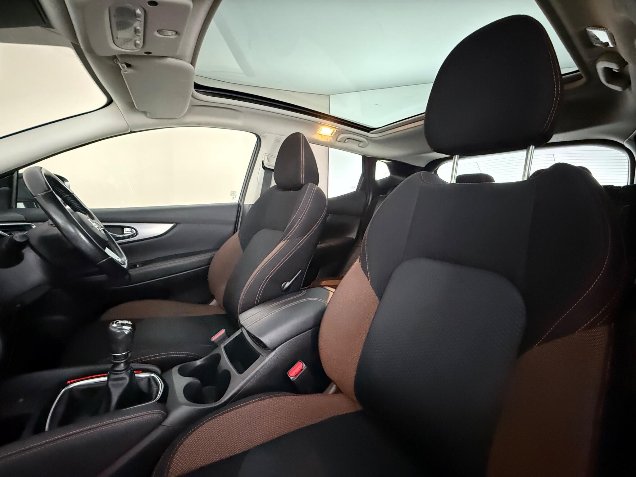 Nissan Qashqai view 32