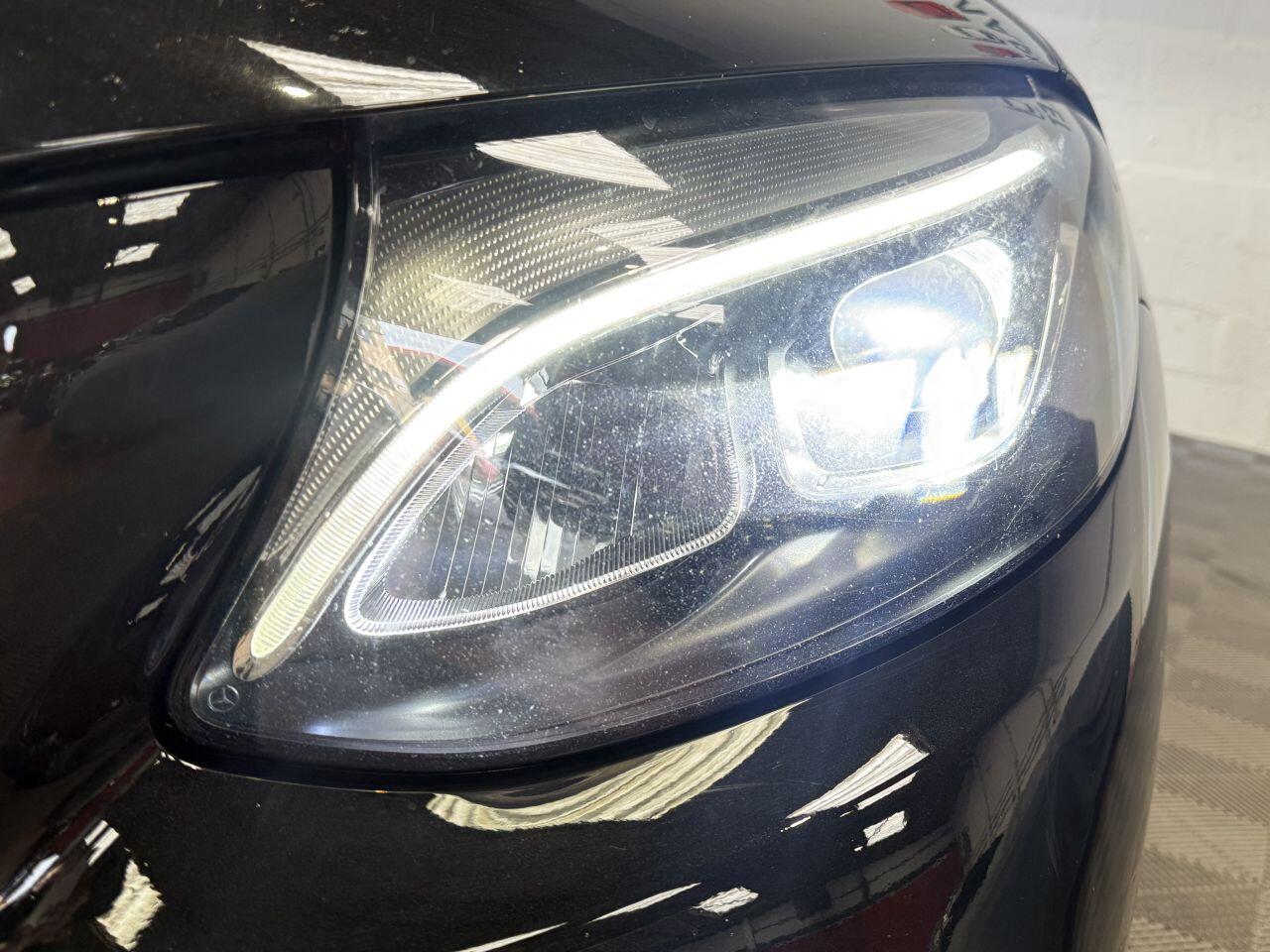 Mercedes-Benz GLC view 27