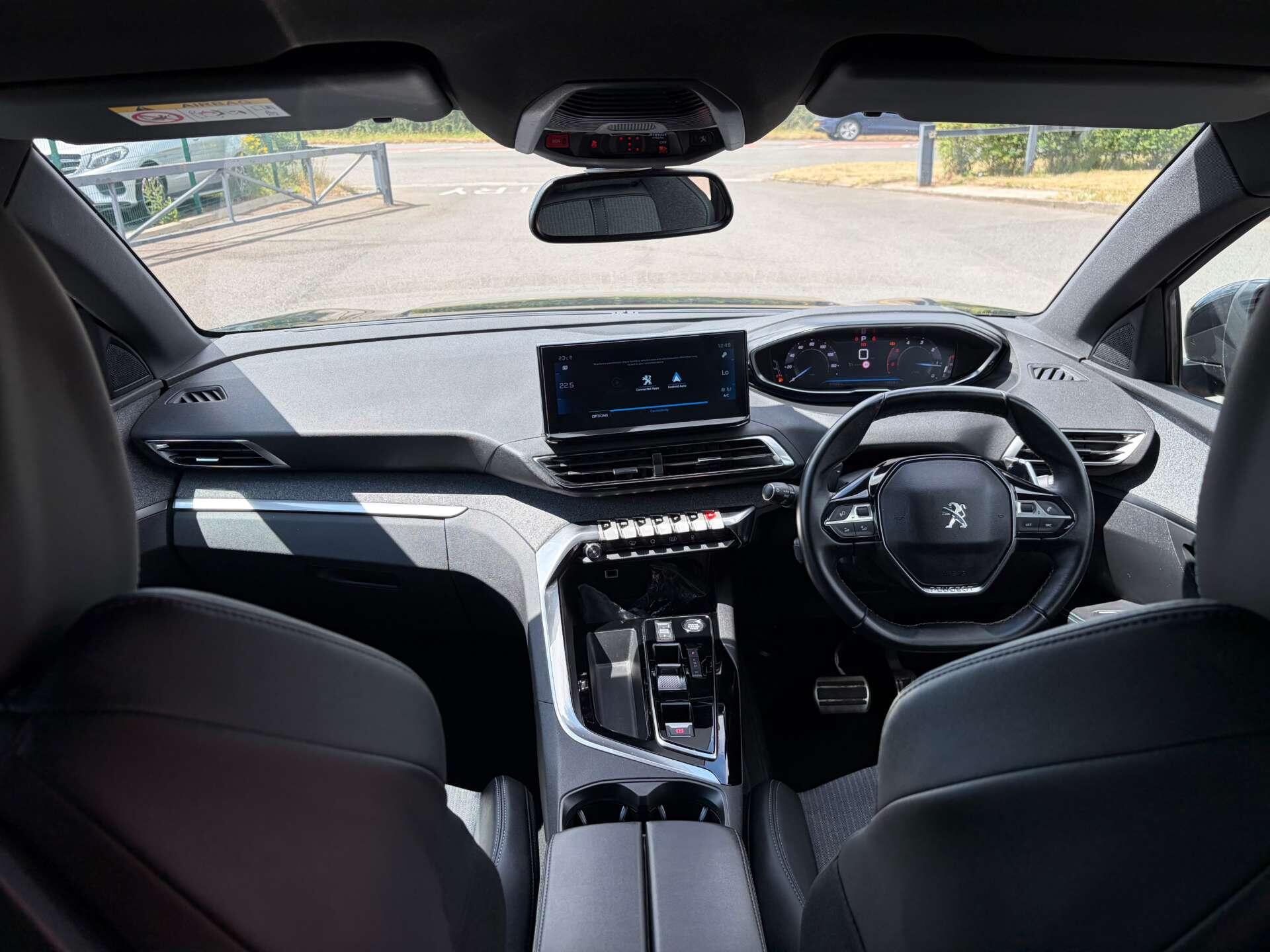 Peugeot 5008 view 35
