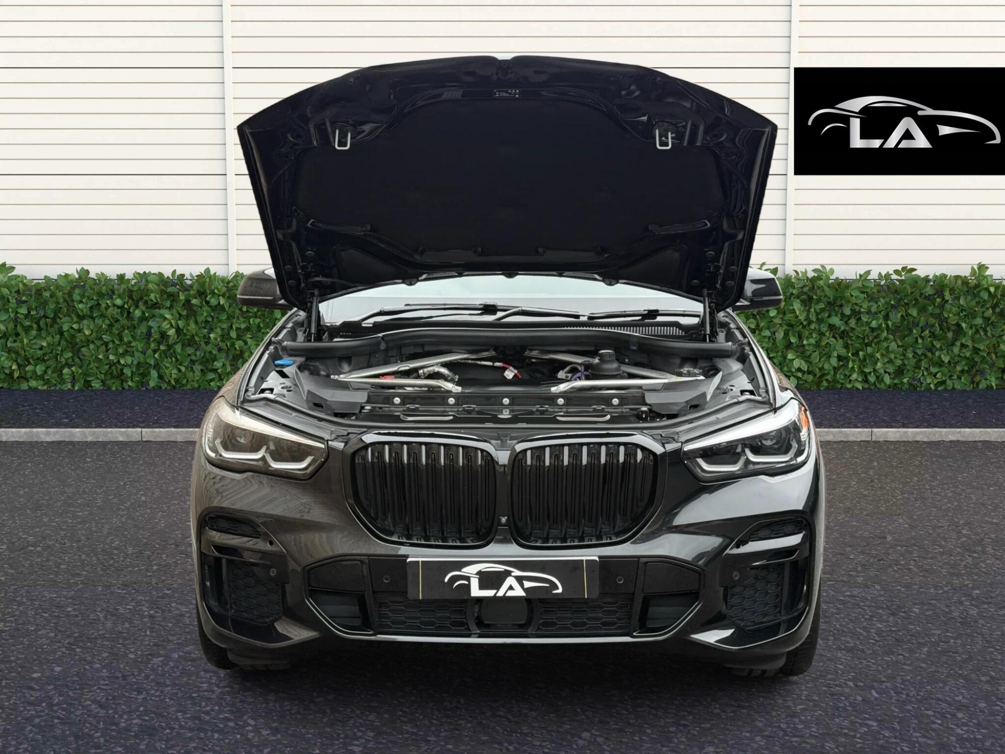 BMW X5 X5 view 14