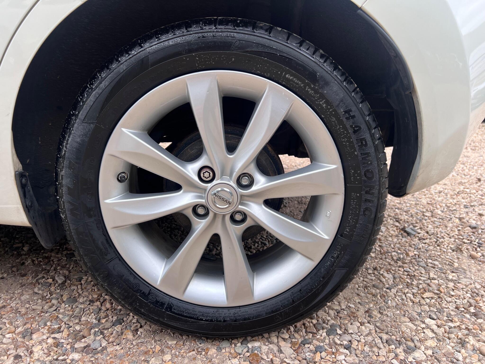 Nissan Note view 67