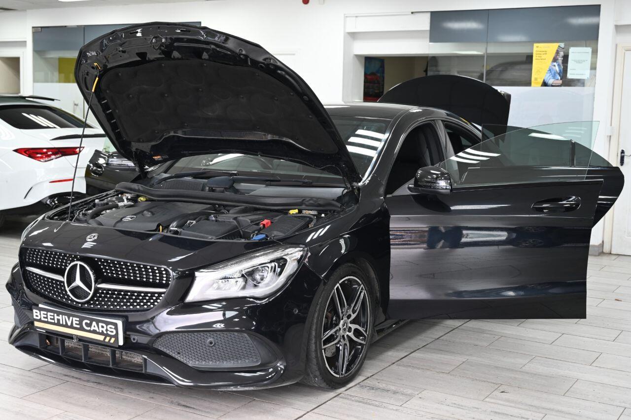 Mercedes-Benz Cla view 11
