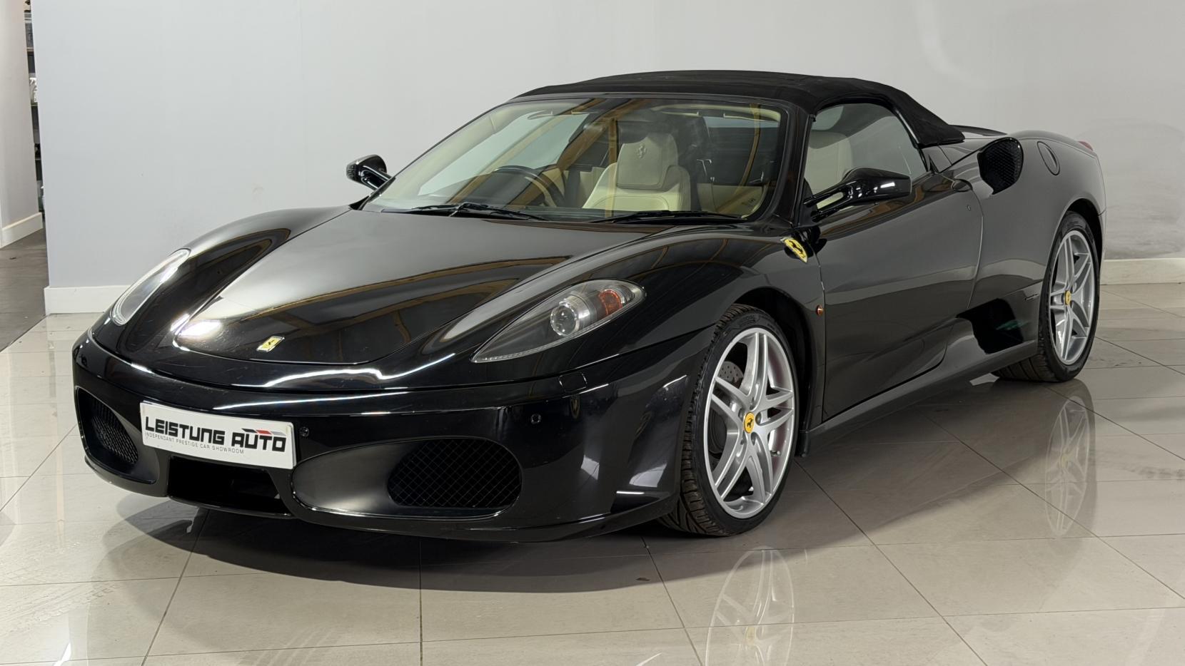Ferrari F430 view 4