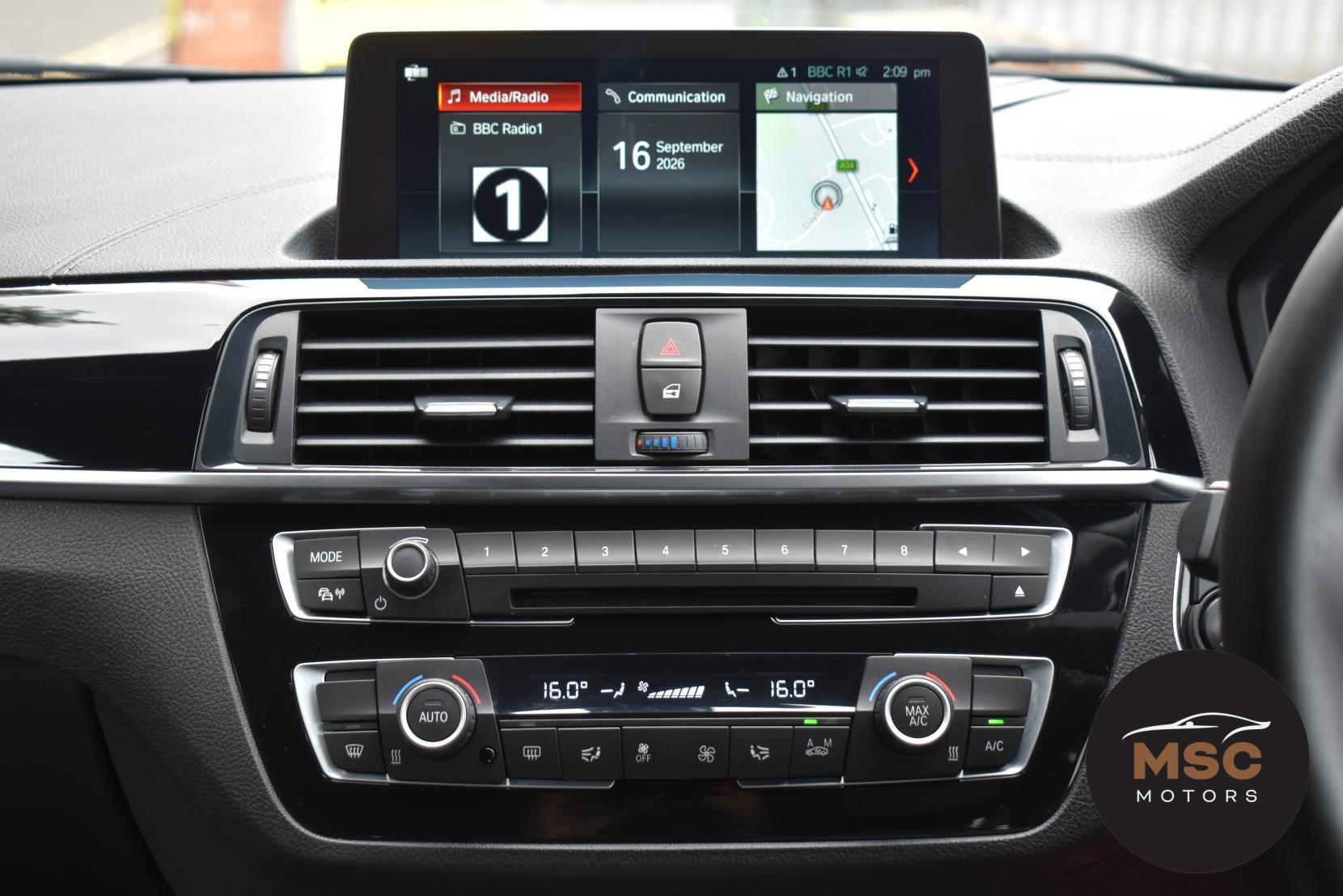 BMW 1 Series view 55