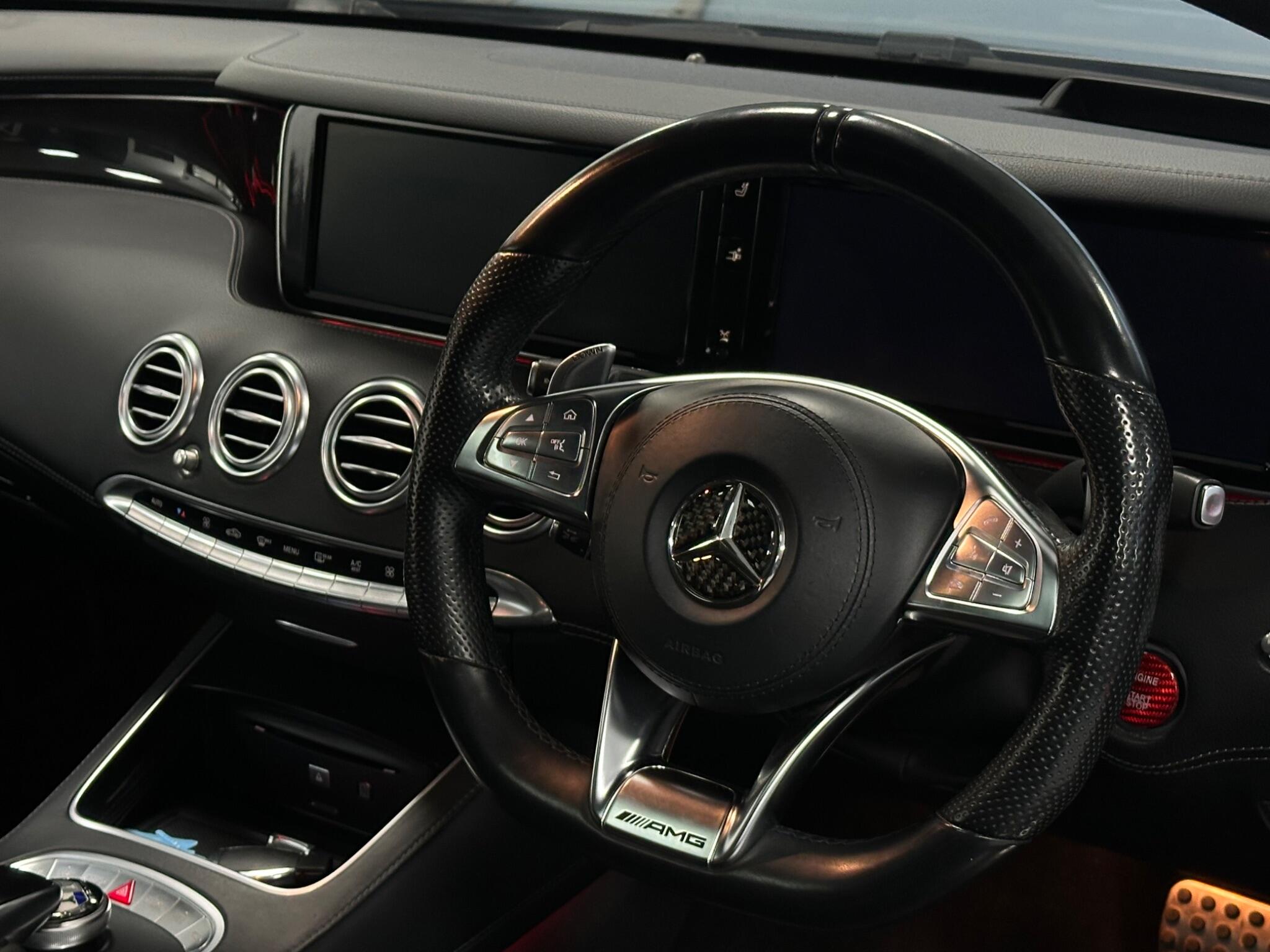 Mercedes-Benz S Class view 16
