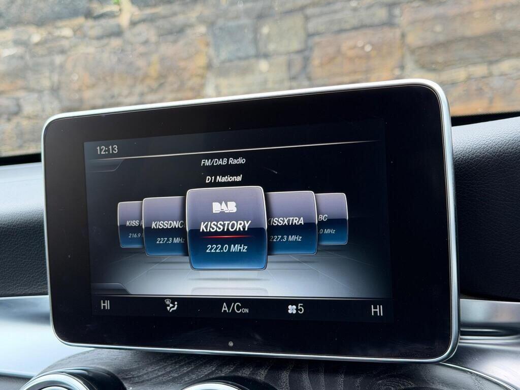Mercedes-Benz GLC view 34
