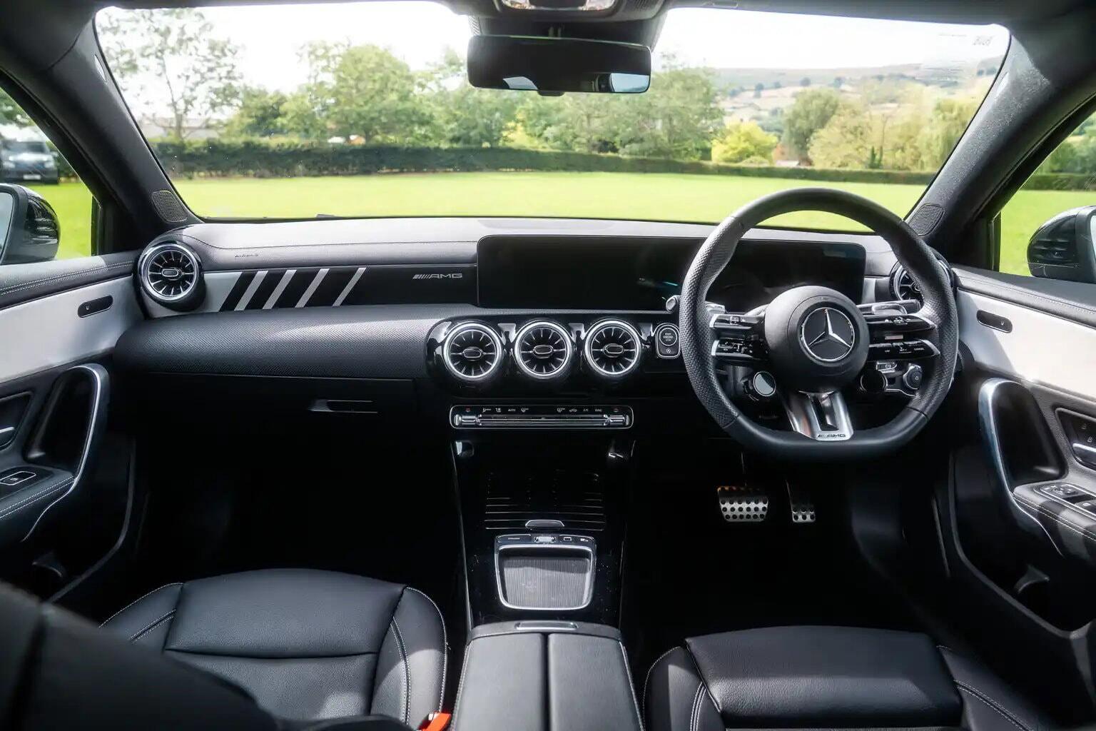 Mercedes-Benz A Class view 19