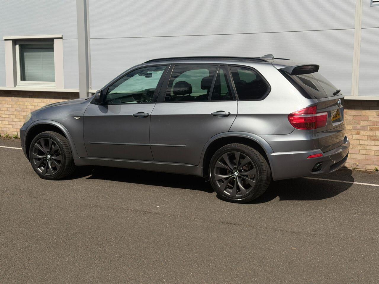 BMW X5 X5 view 26