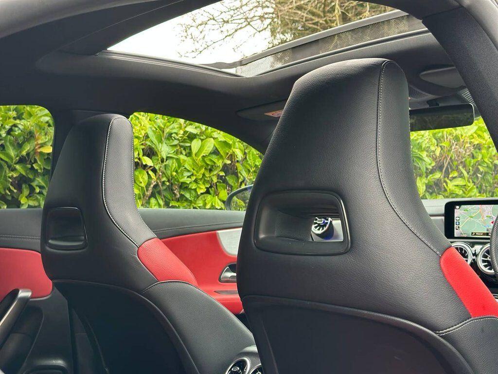 Mercedes-Benz Cla view 31