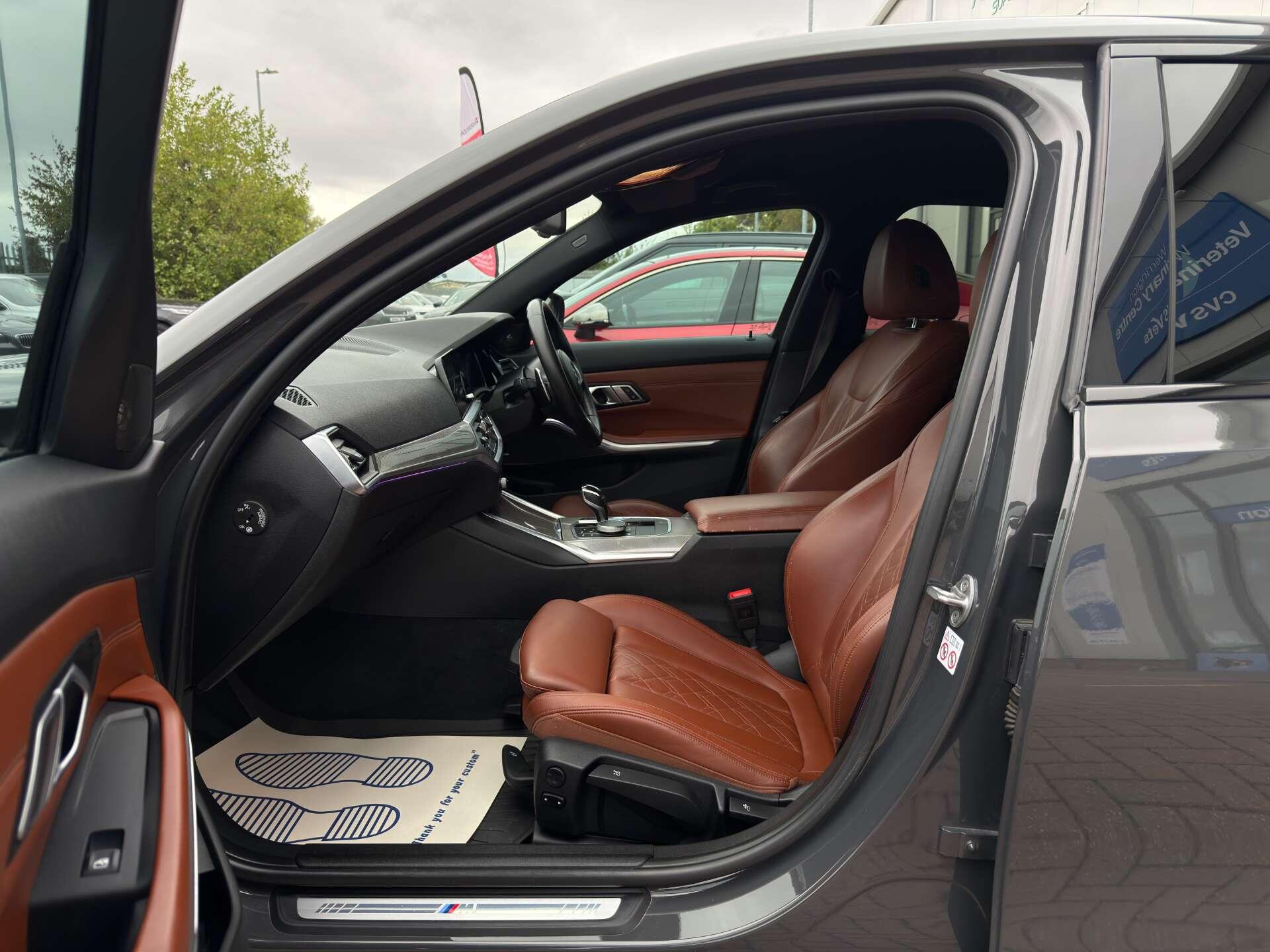 BMW 3 Series view 61