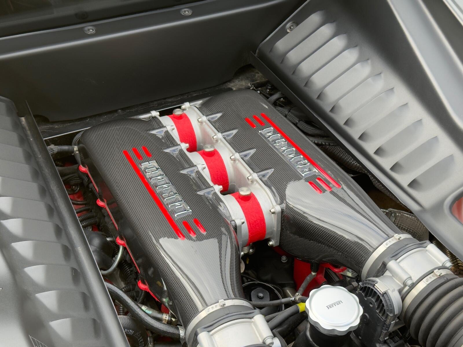 Ferrari 458 view 52