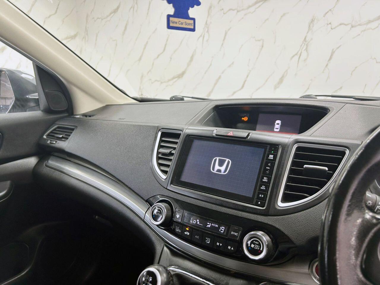 Honda CR-V view 15