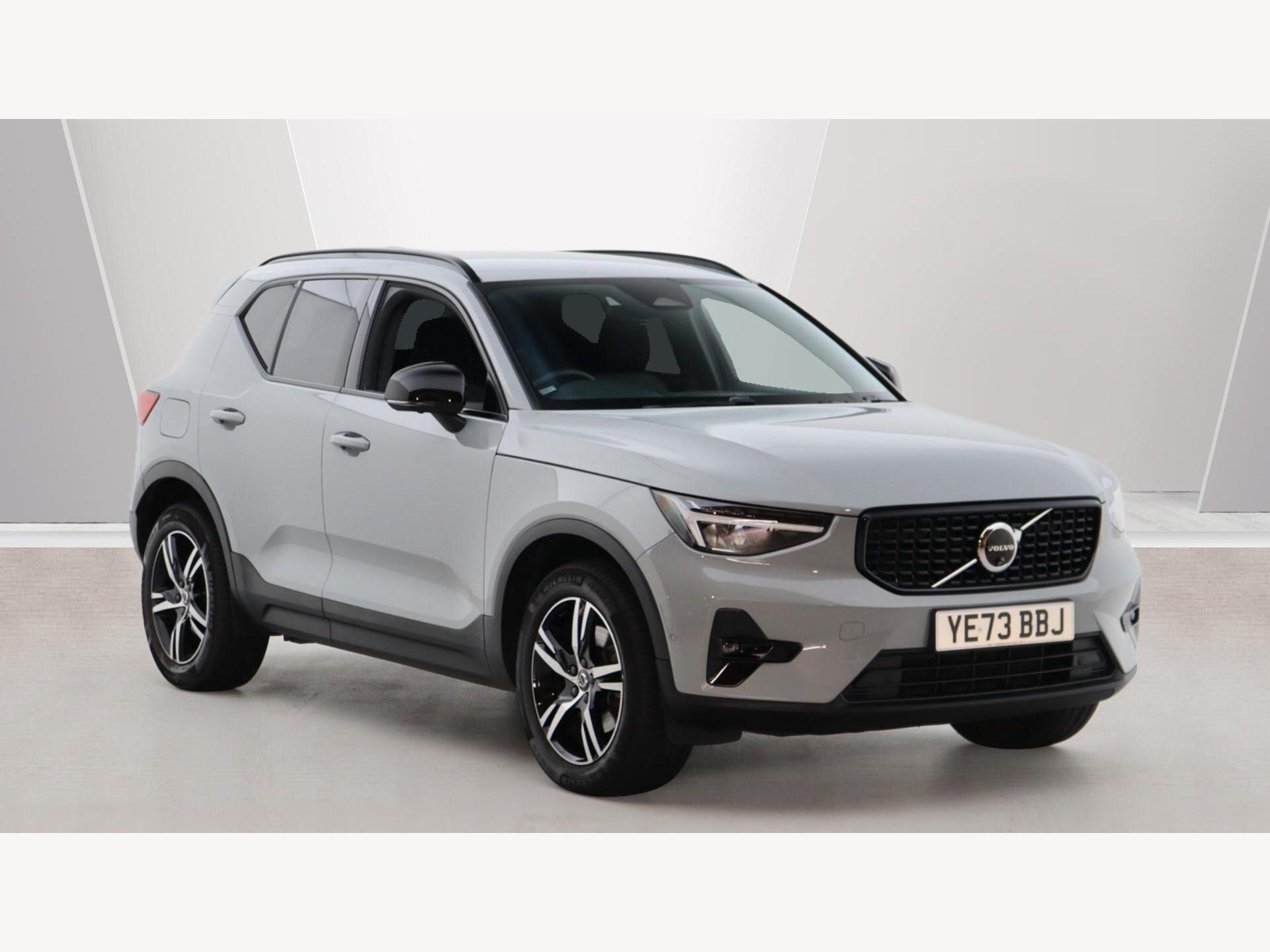 2023 Volvo XC40 in Grey for sale